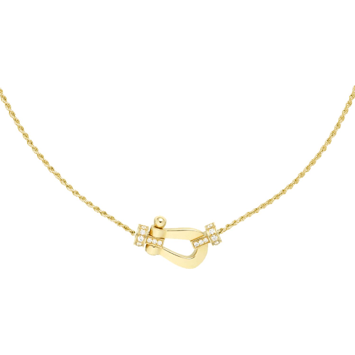 Fred - 7B0236 - Force 10 Necklace
