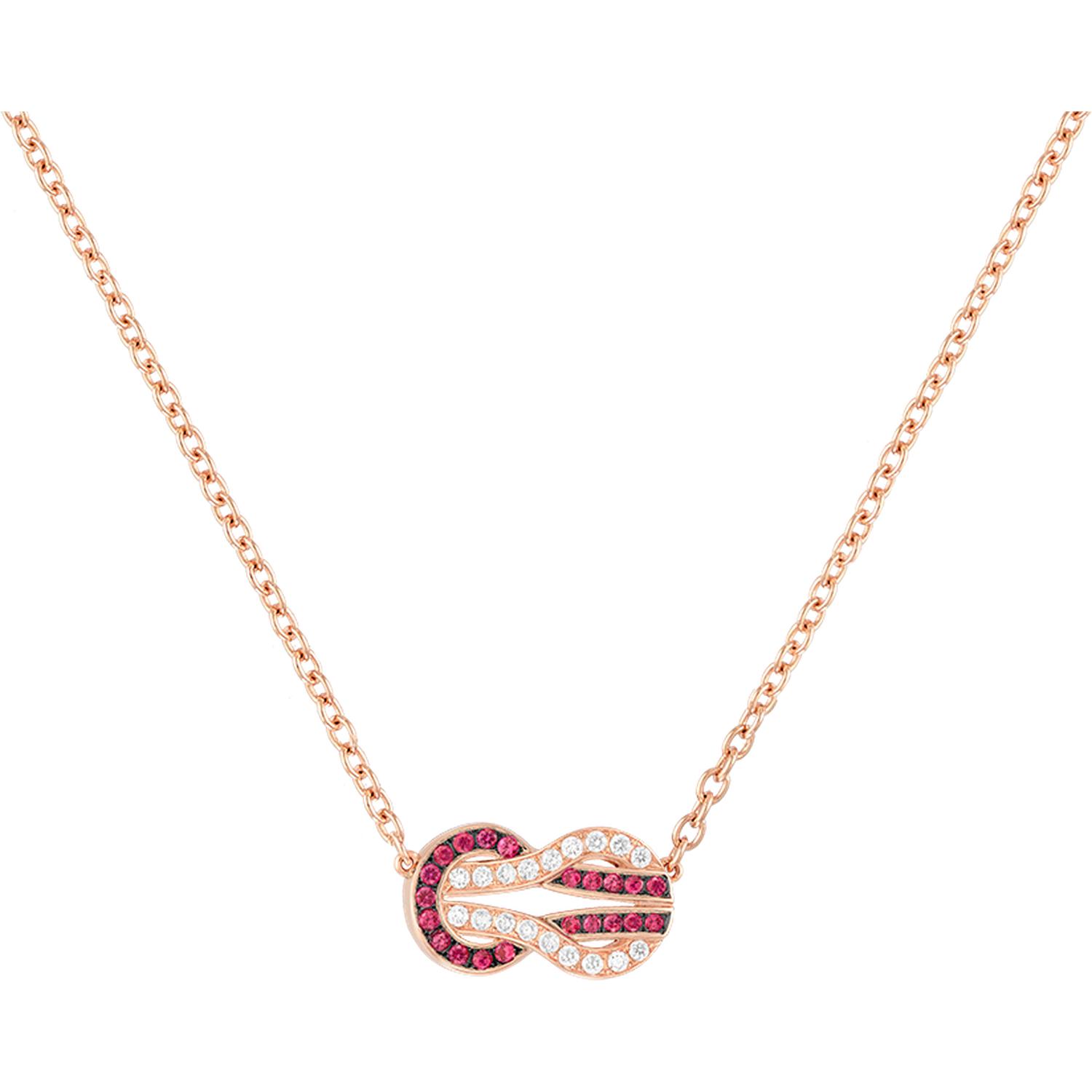 Fred - 7B0253 - Infinite Luck Necklace