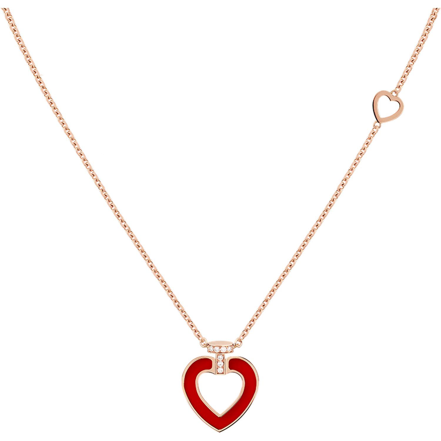 Fred - 7B0287 - Pretty Woman Necklace