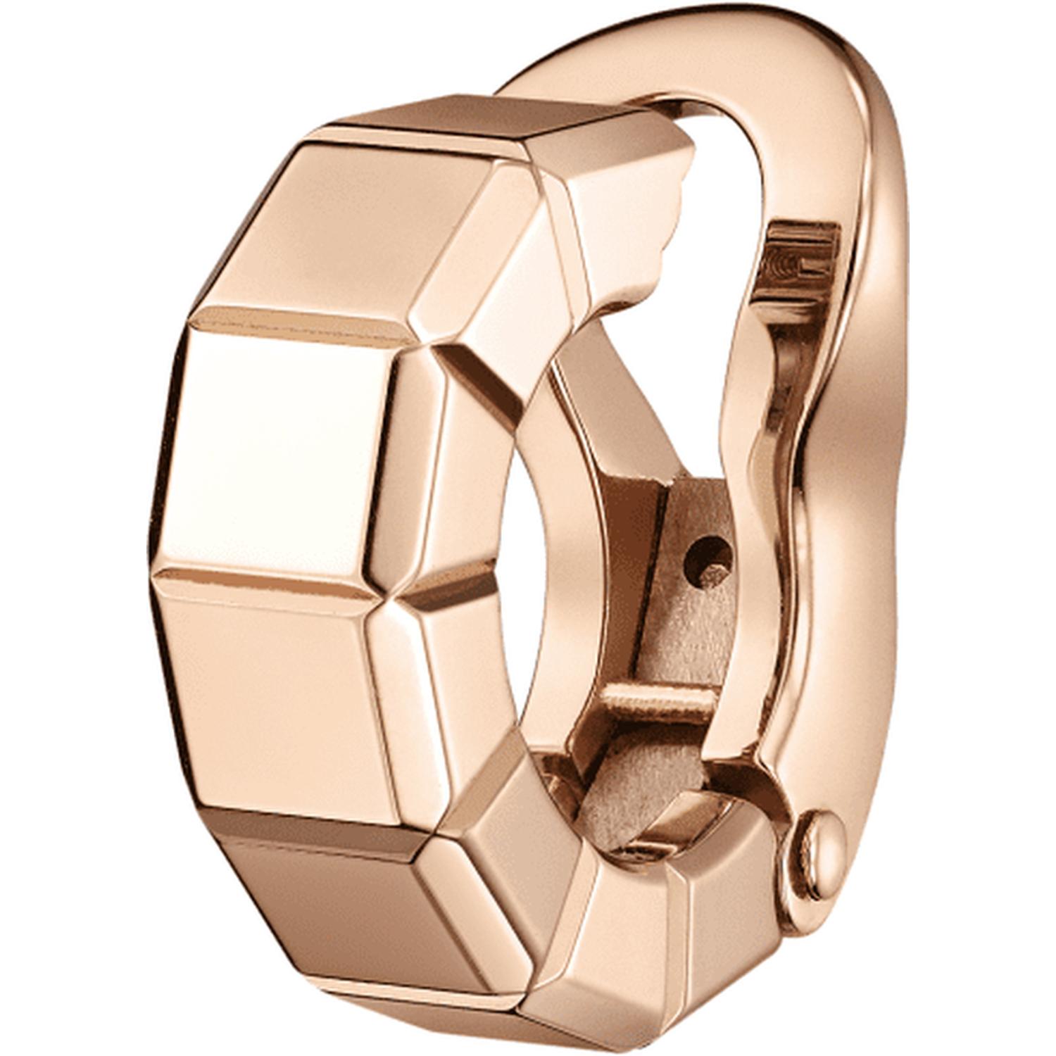 CHOPARD - 849834-5001 - Ice Cube Rose Gold Single Earring 849834-5001