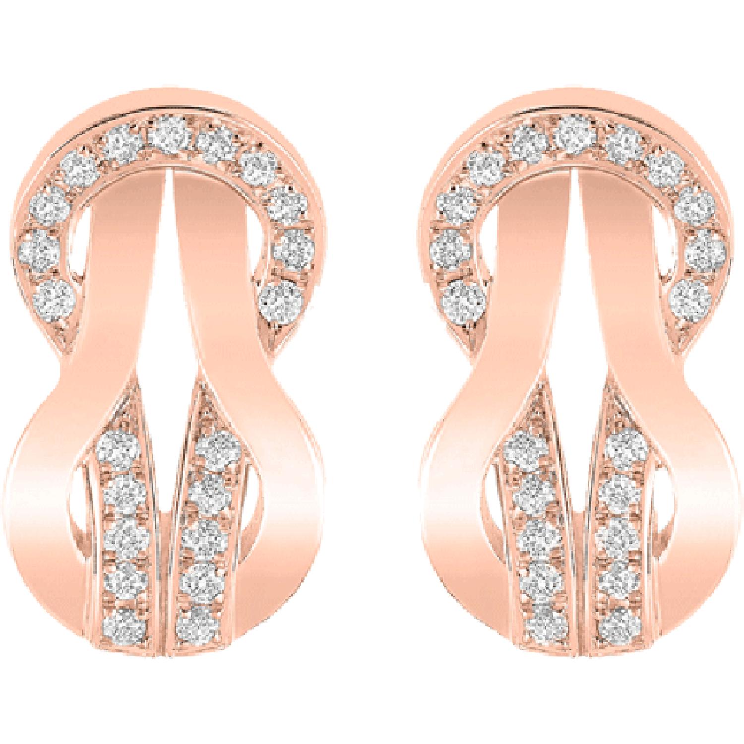 Fred - 8B0265 - Orecchini Infinite Luck
