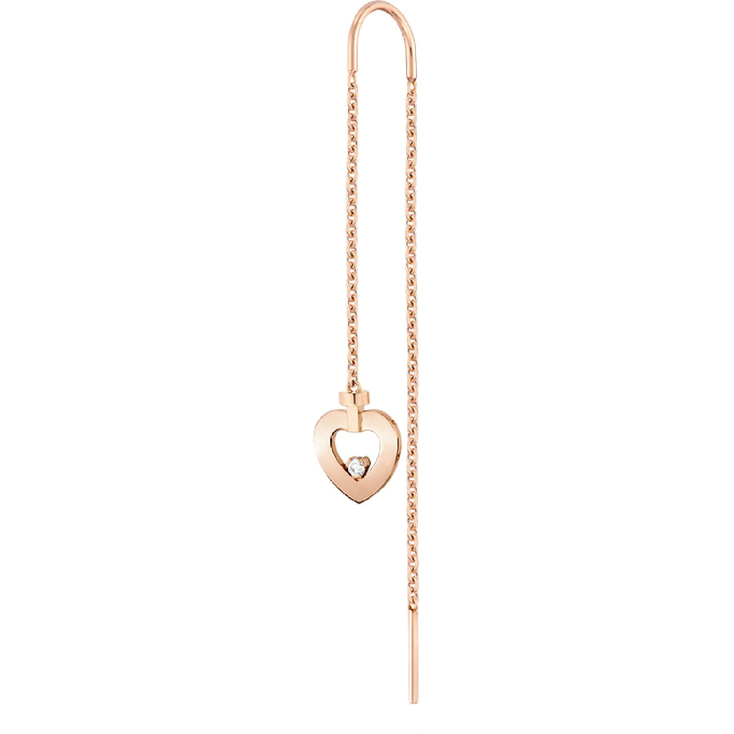 Fred - 8B0314 - Pretty Woman Earring