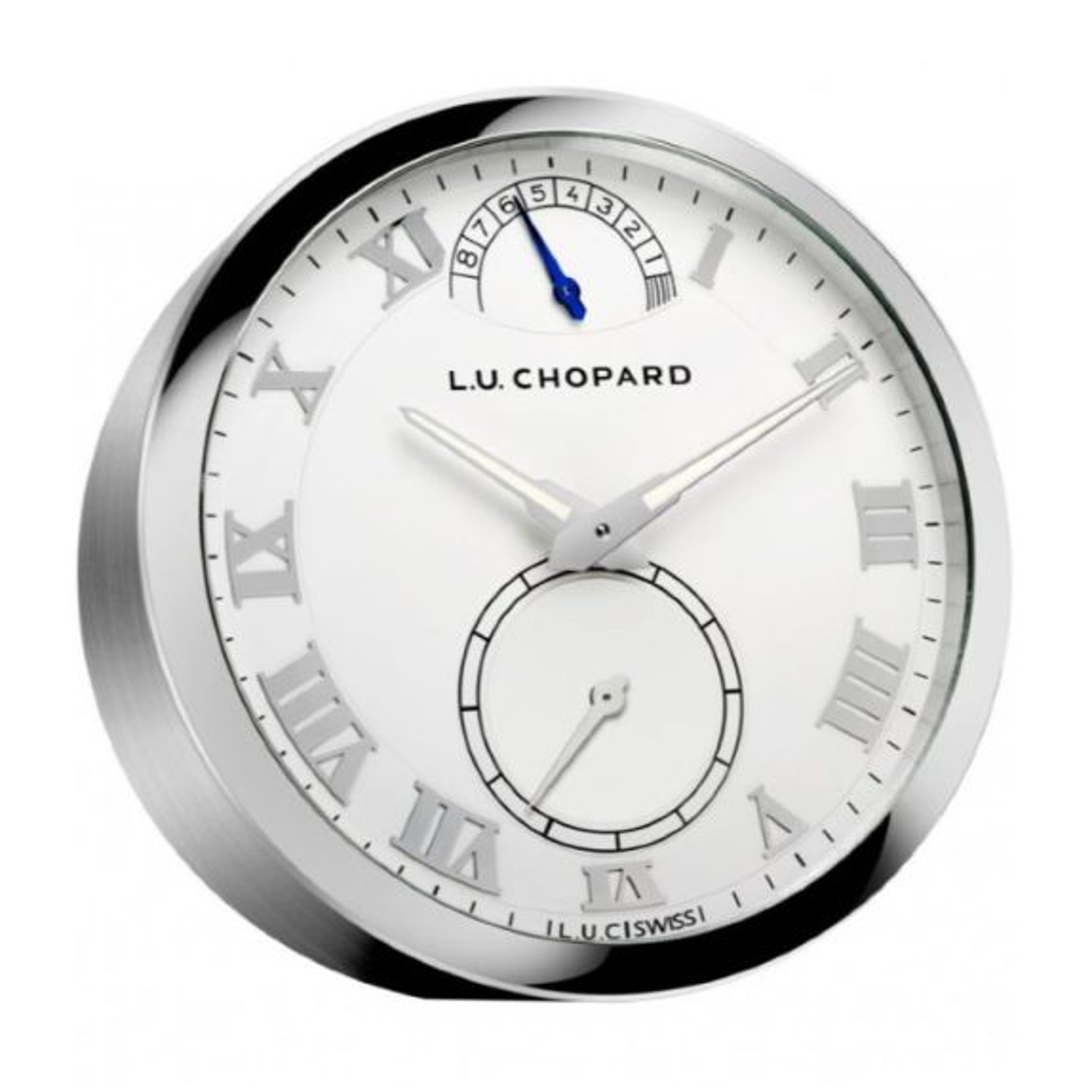CHOPARD - 95020-0082 - L.U.C Quattro Table Clock