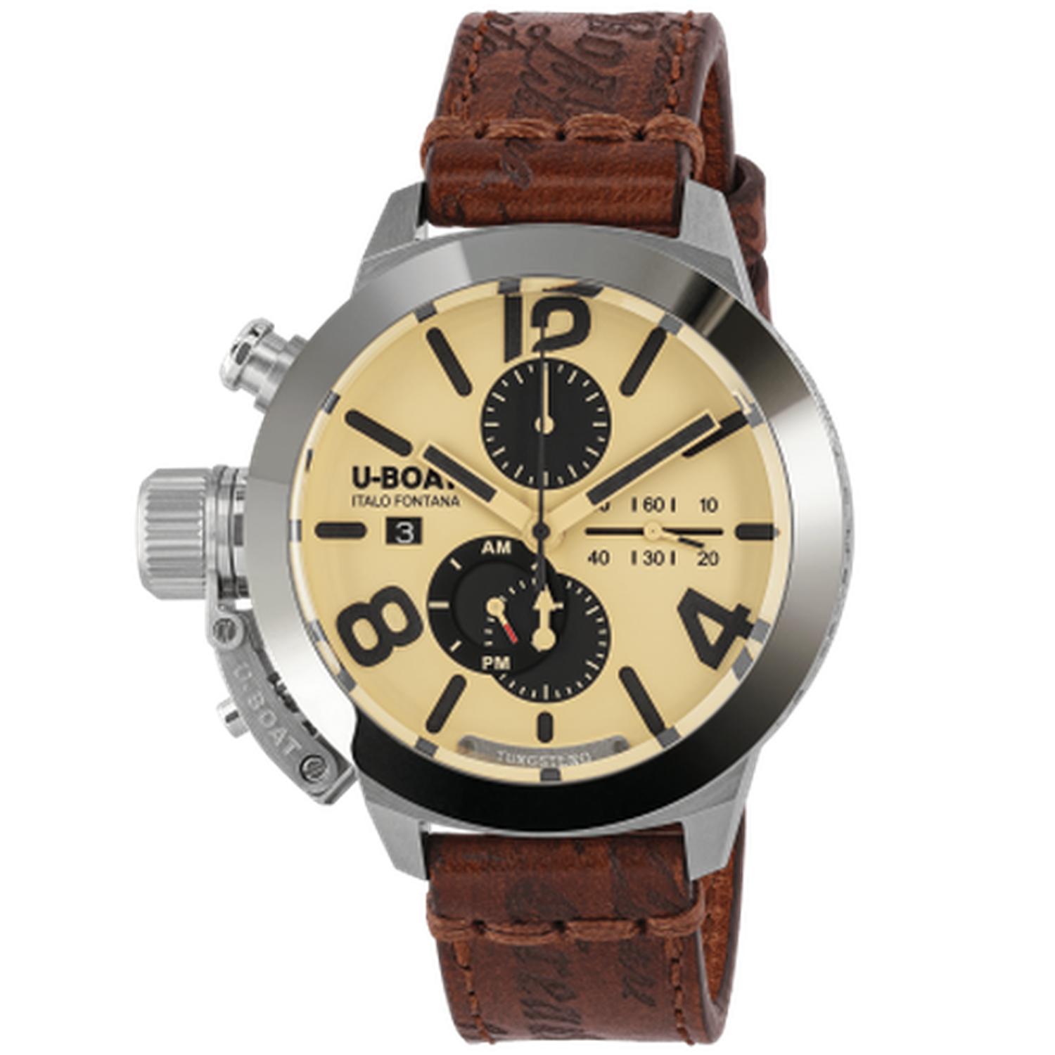U-Boat - 9568 - CLASSIC 45 TUNGSTEN CAS2