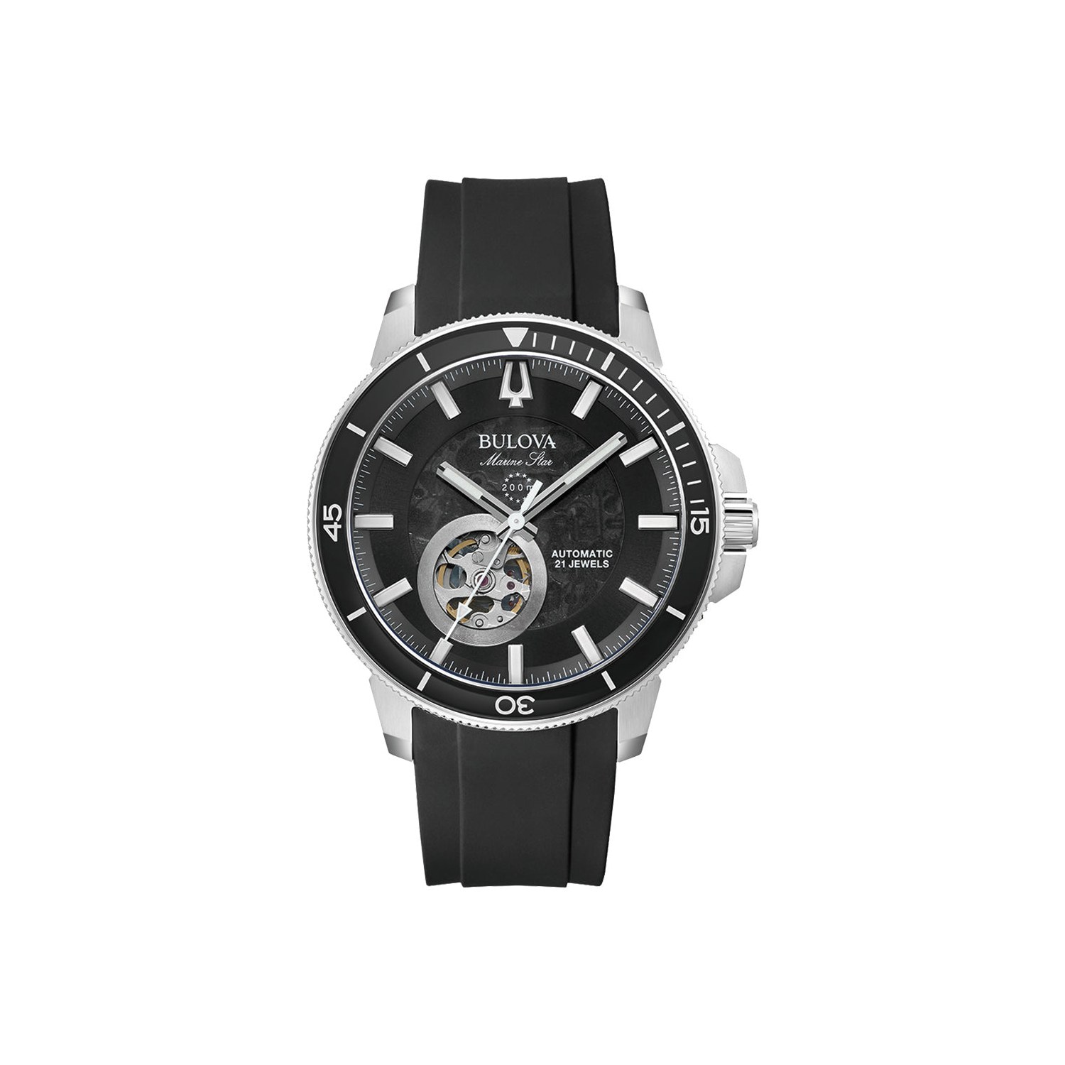 Bulova - 96A288 - Marine Star Automatic