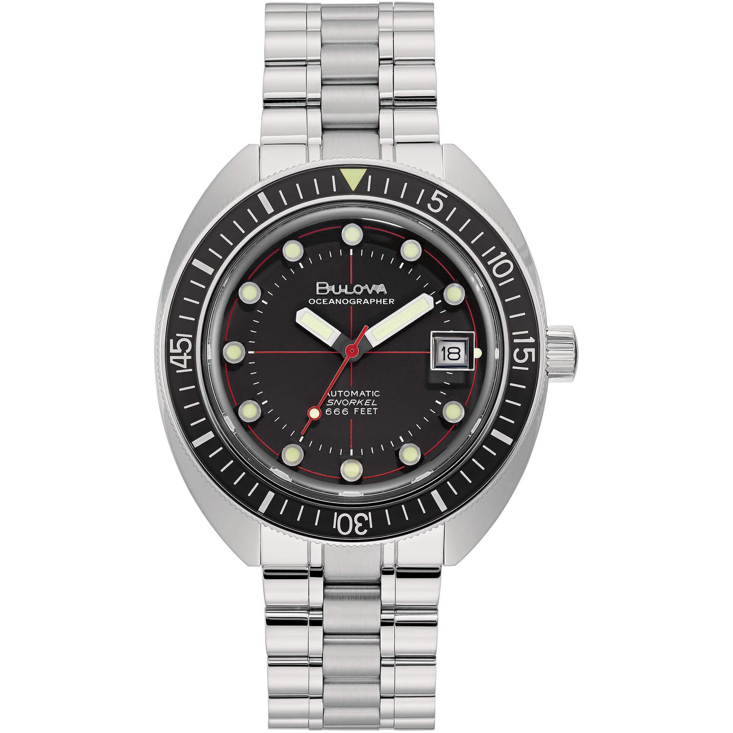 Bulova - 96B344 - Oceanographer 41mm