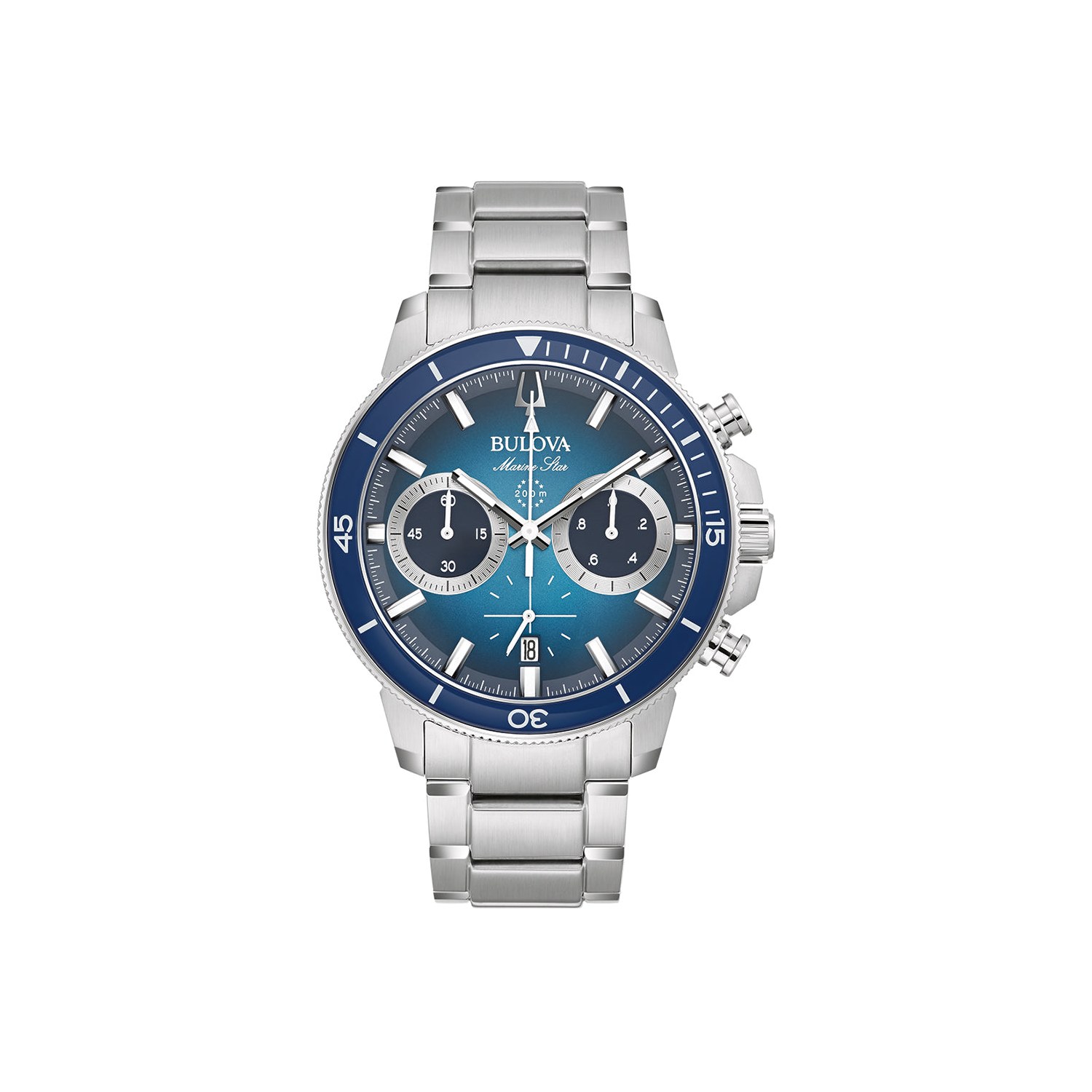 BULOVA - 96B380 - Marine Star Chrono
