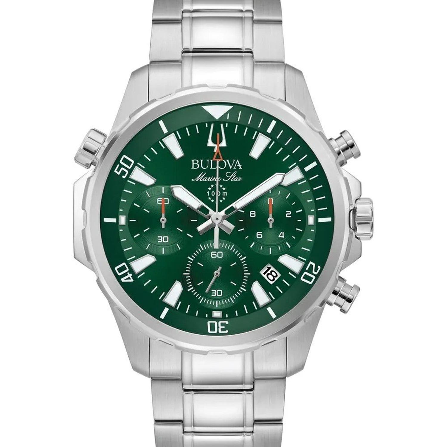 BULOVA - 96B396 - Bulova Marine Star Chrono 96B396 watch