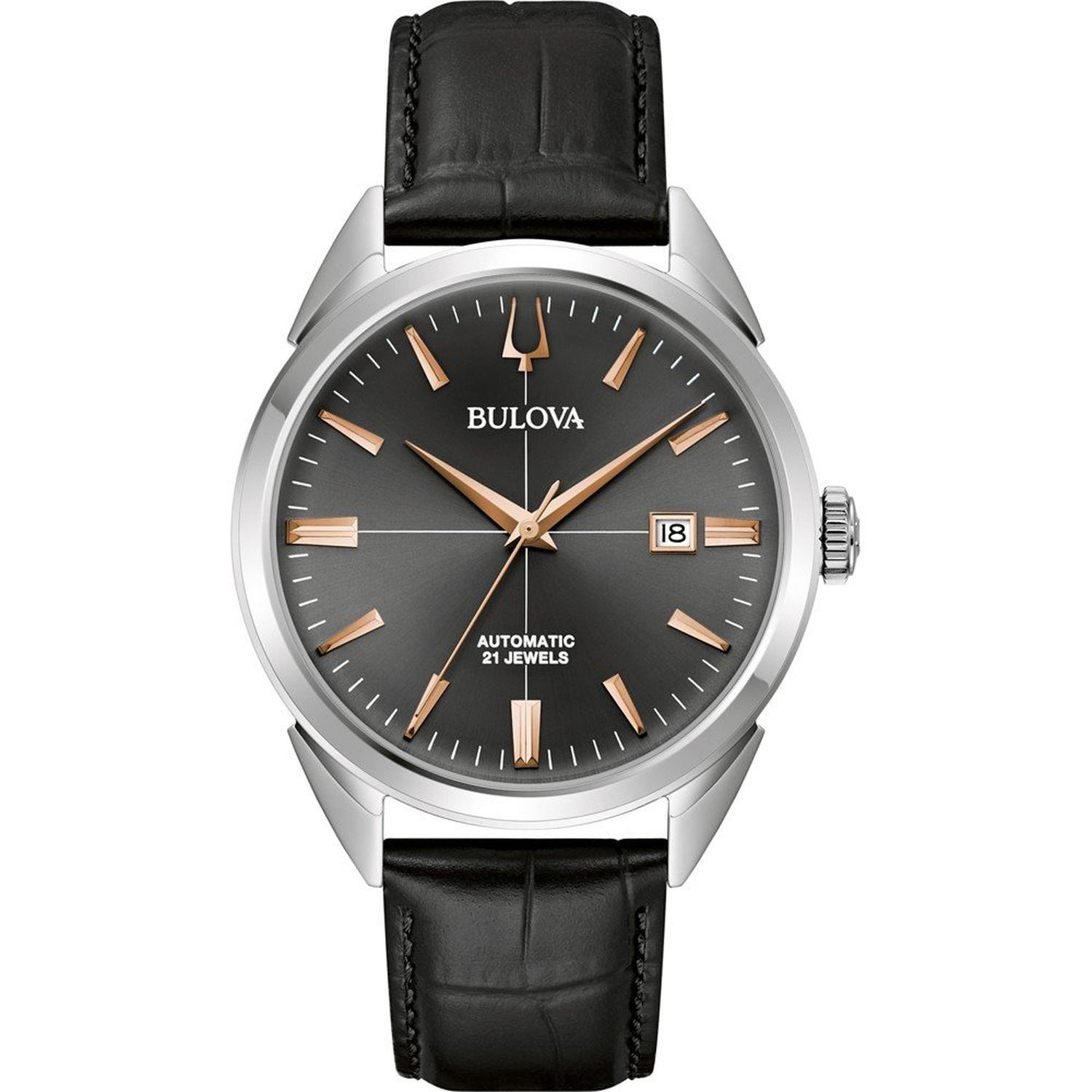 BULOVA - 96B422 - Bulova Classic Watch 96B422 Sutton
