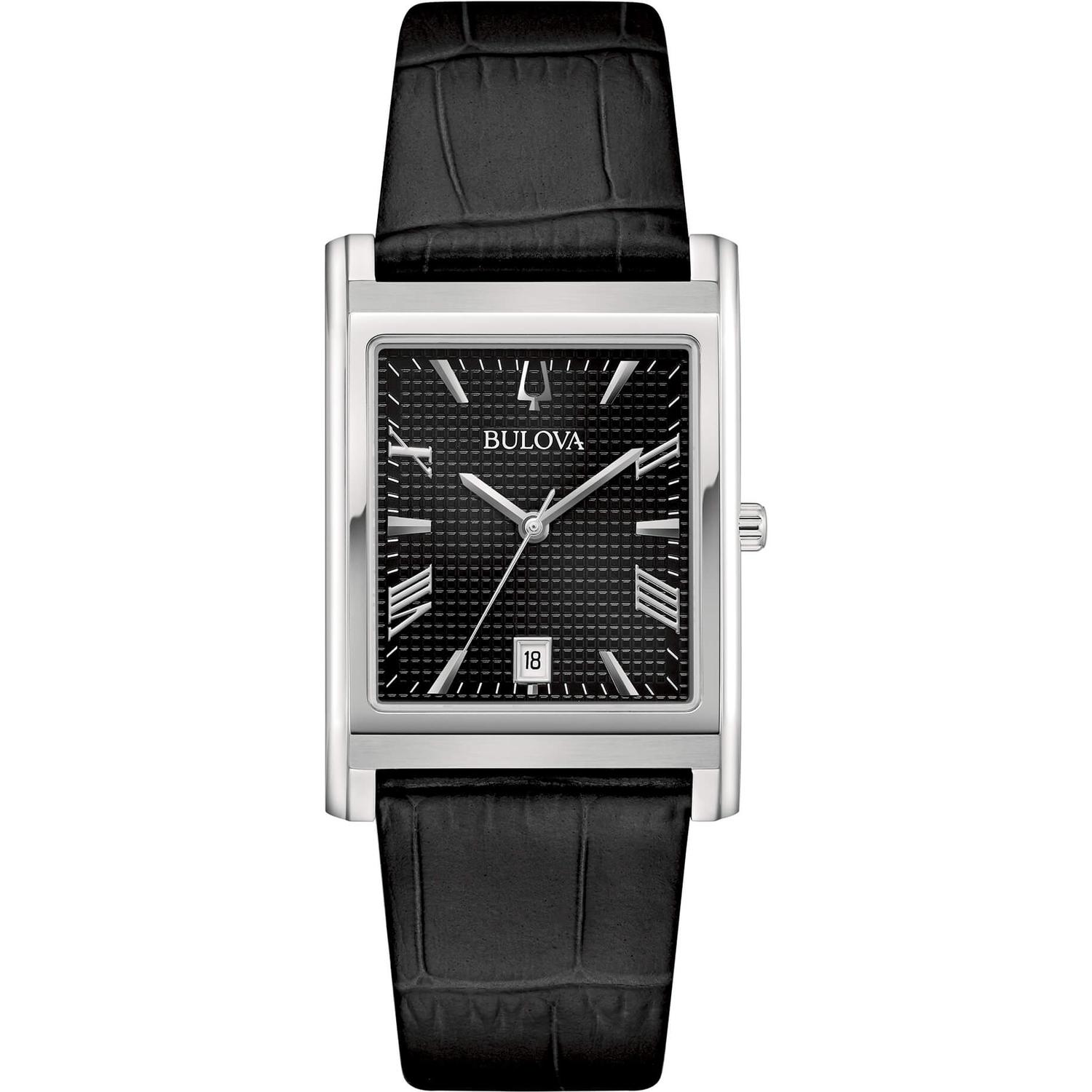 Bulova - 96B445 - Classic Rectangle