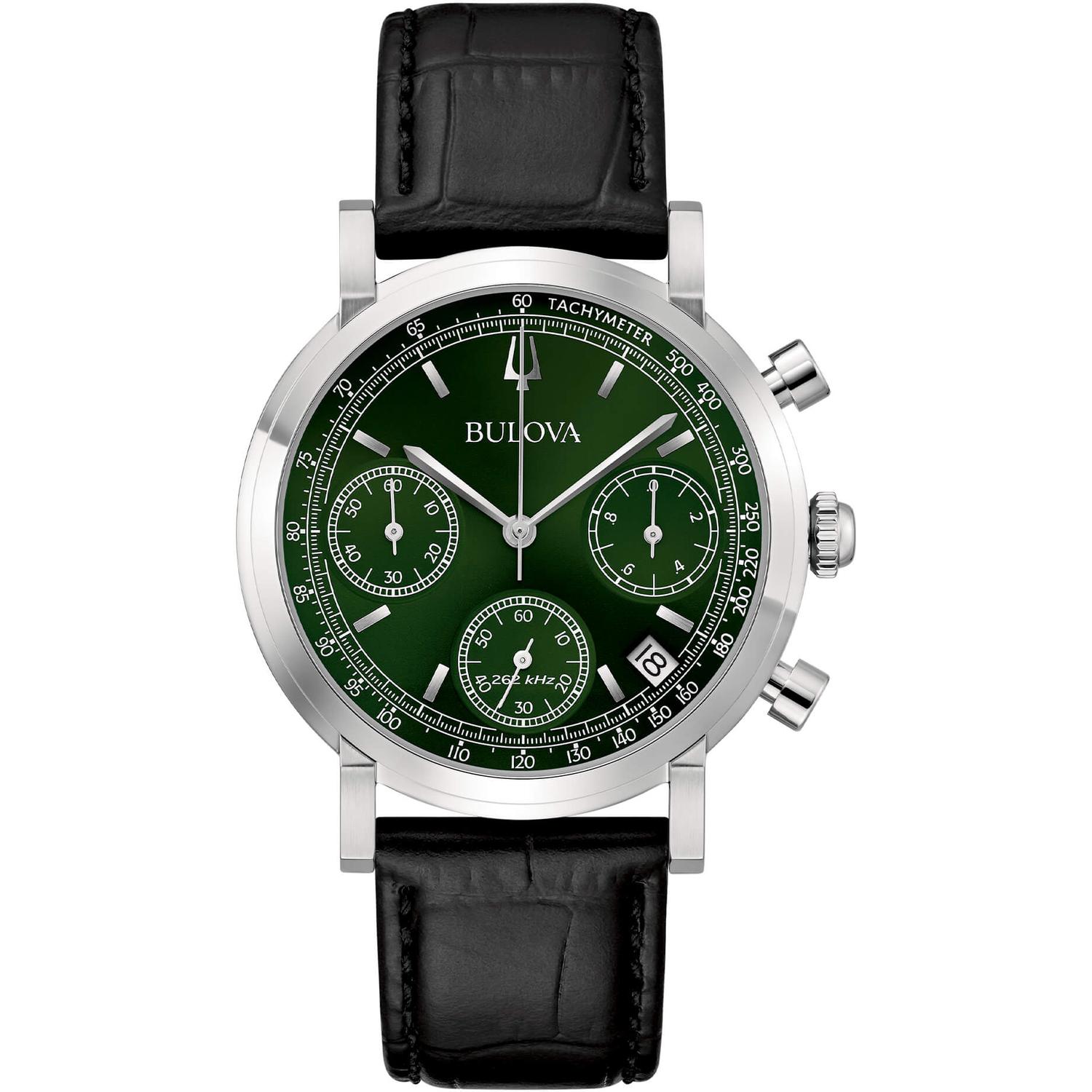 Bulova - 96B457 - Crono High Precision -262kHz-