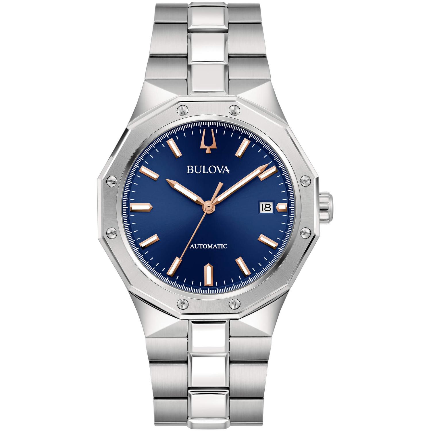 Bulova - 96B463 - Octagon Automatic