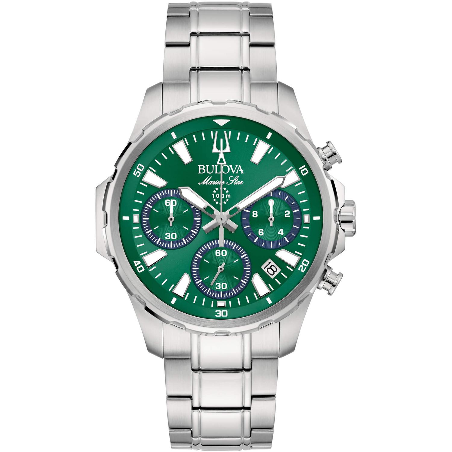 Bulova - 96B465 - Marine Star Chrono