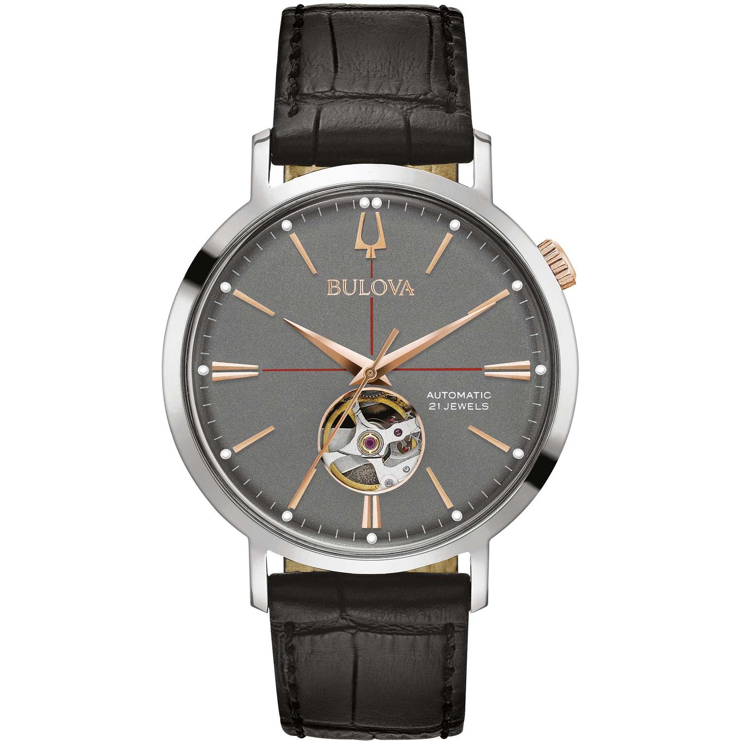 Bulova - 98A187 - Aerojet Automatic