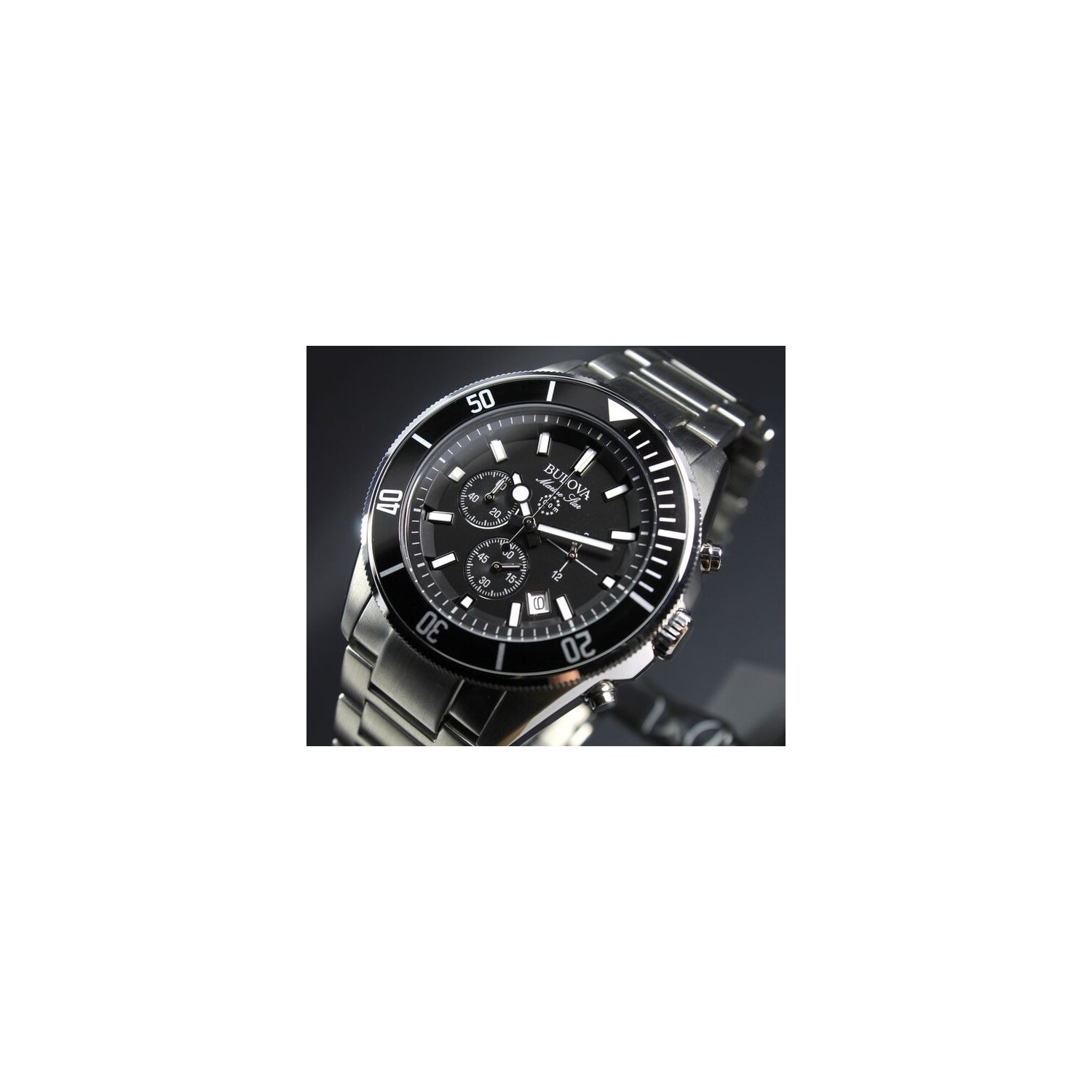 Bulova - 98B353 - Marine Star Chrono
