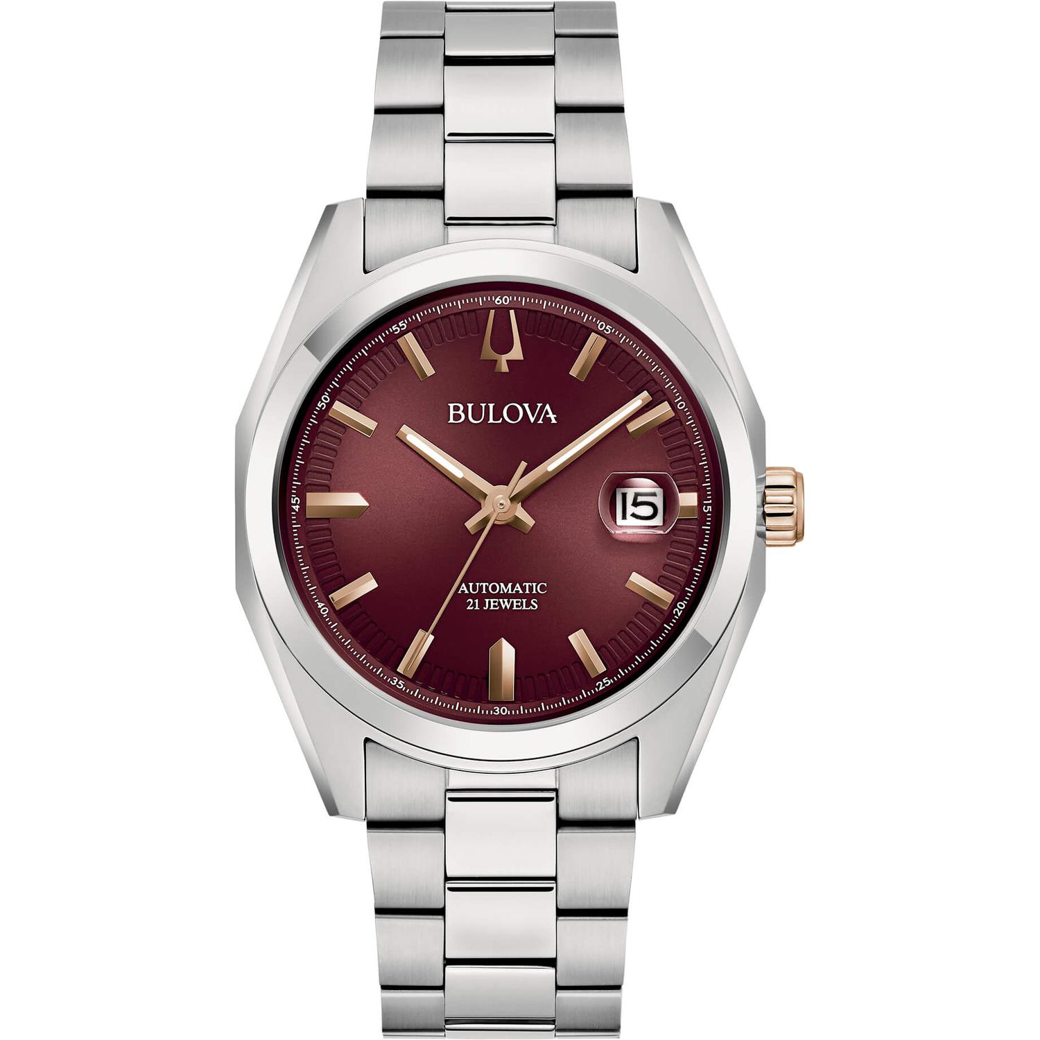 Bulova - 98B422 - Surveyor Automatic