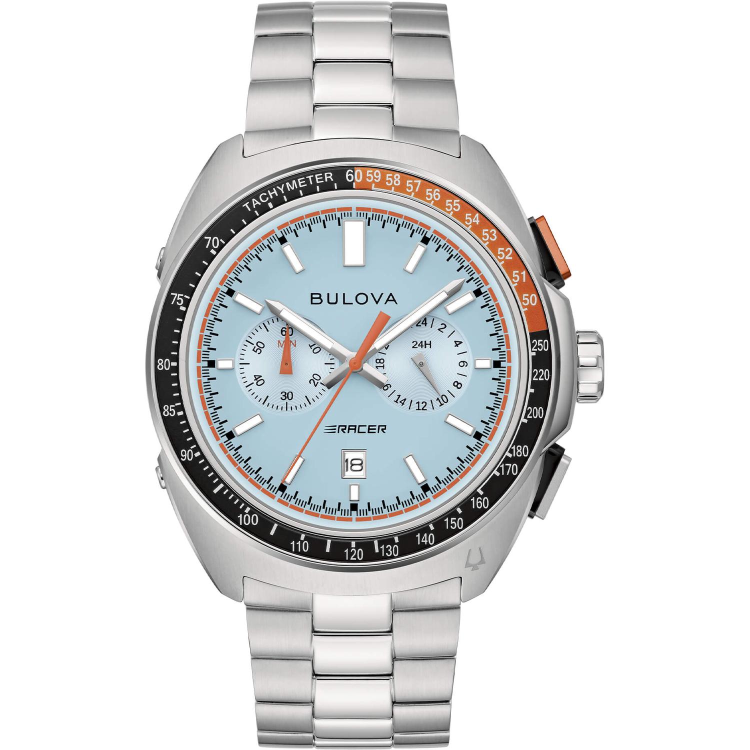 Bulova - 98B432 - Racer