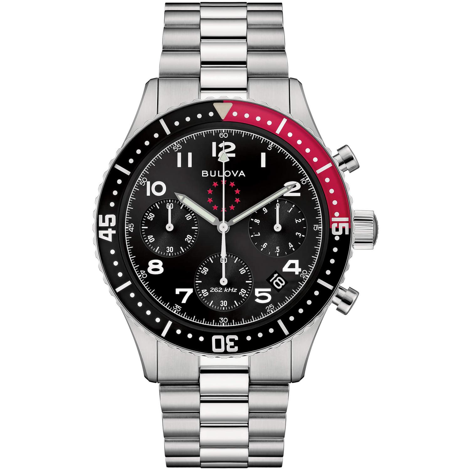 Bulova - 98B451 - Marine Star Crono 150 Ann.Sp.Edition