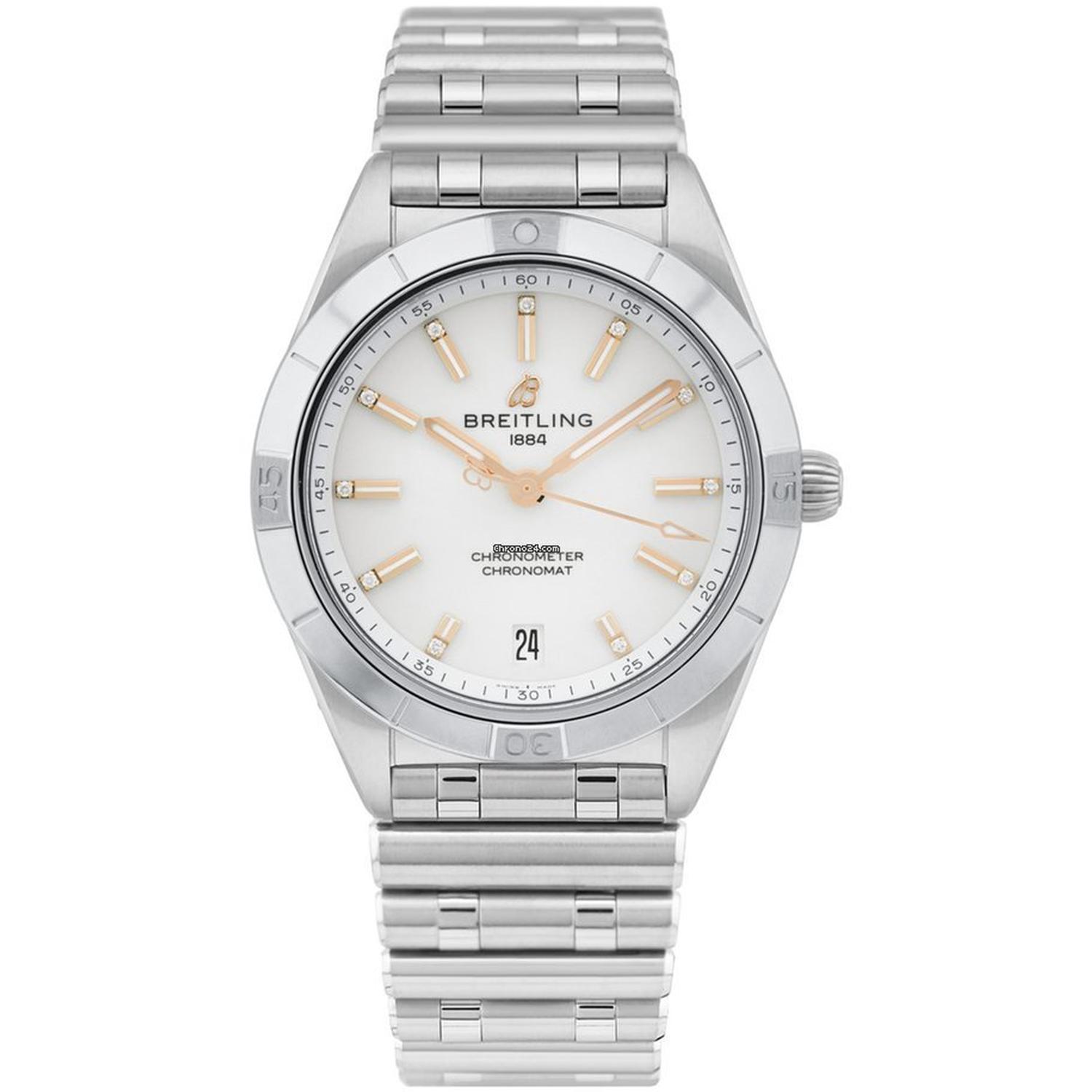BREITLING - A10380101A2A1 - Chronomat Automatic 36