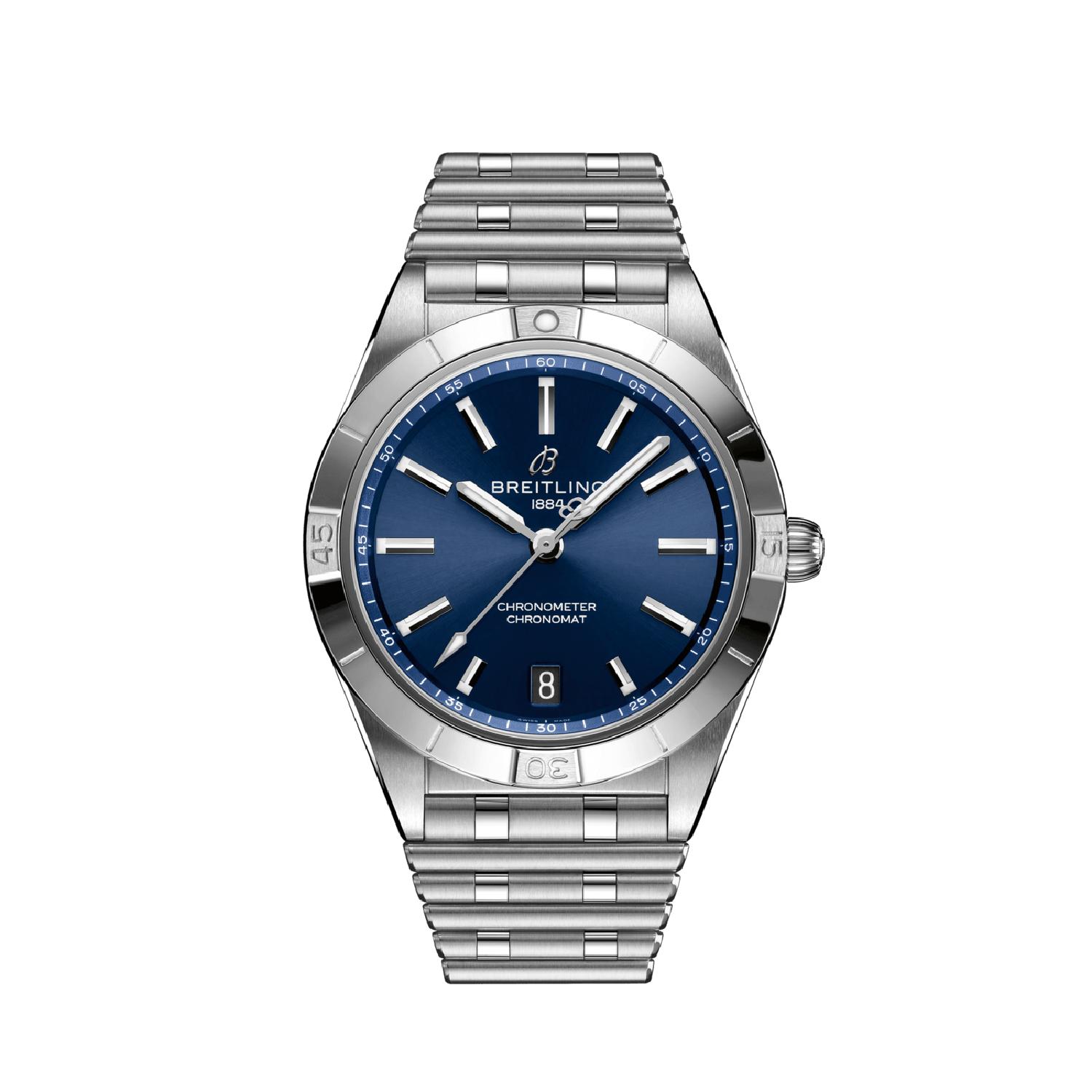 Breitling - A10380101C1A1 - chronomat automatic 36