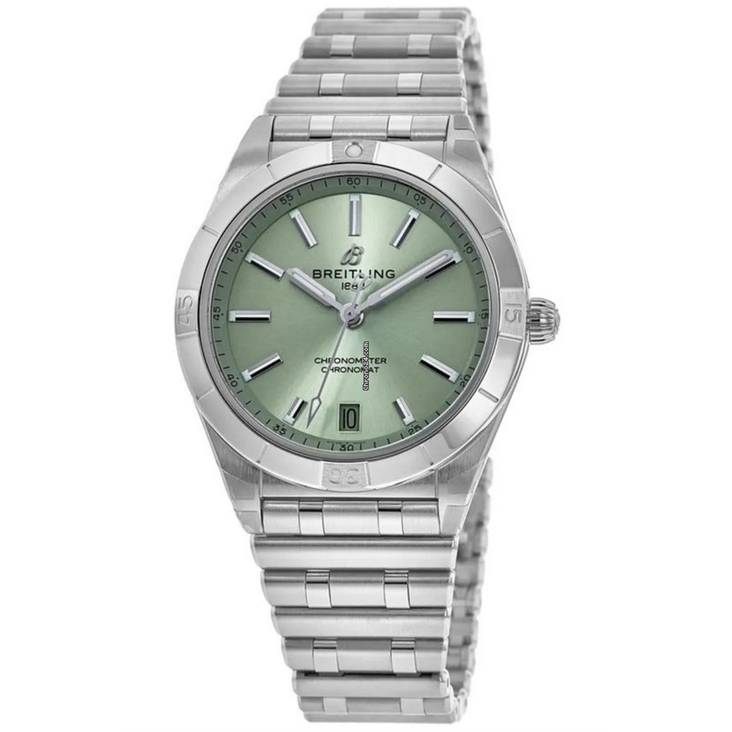 BREITLING - A10380101L1A1 - Chronomat Automatic 36