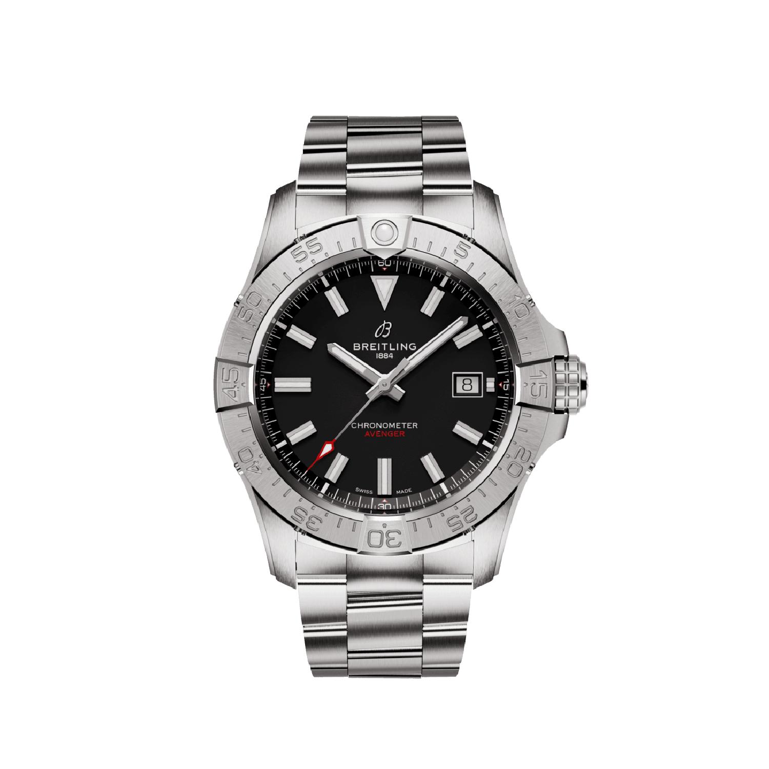 Breitling - A17328101B1A1 - Metal bracelet