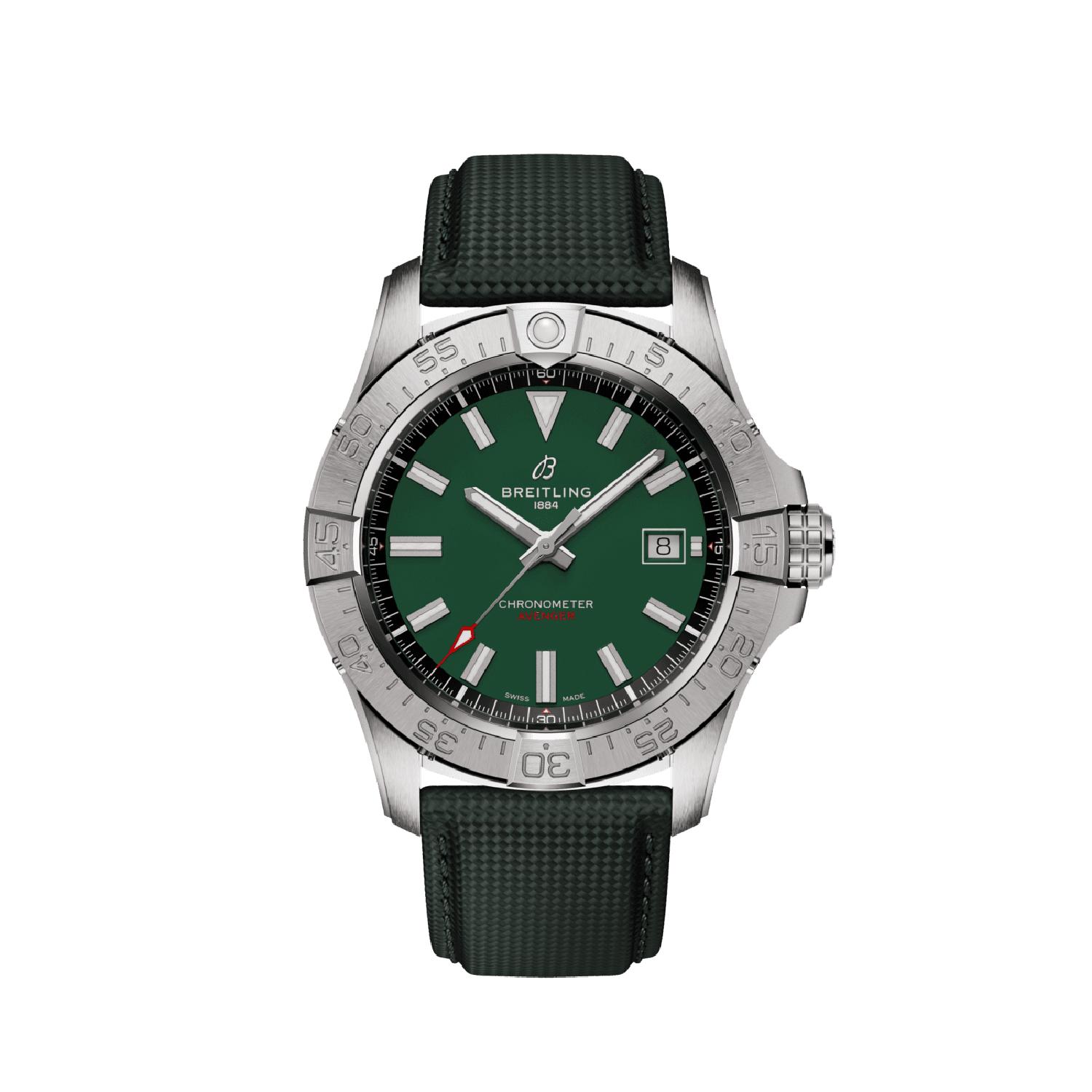 Breitling - A17328101L1X1 - Green