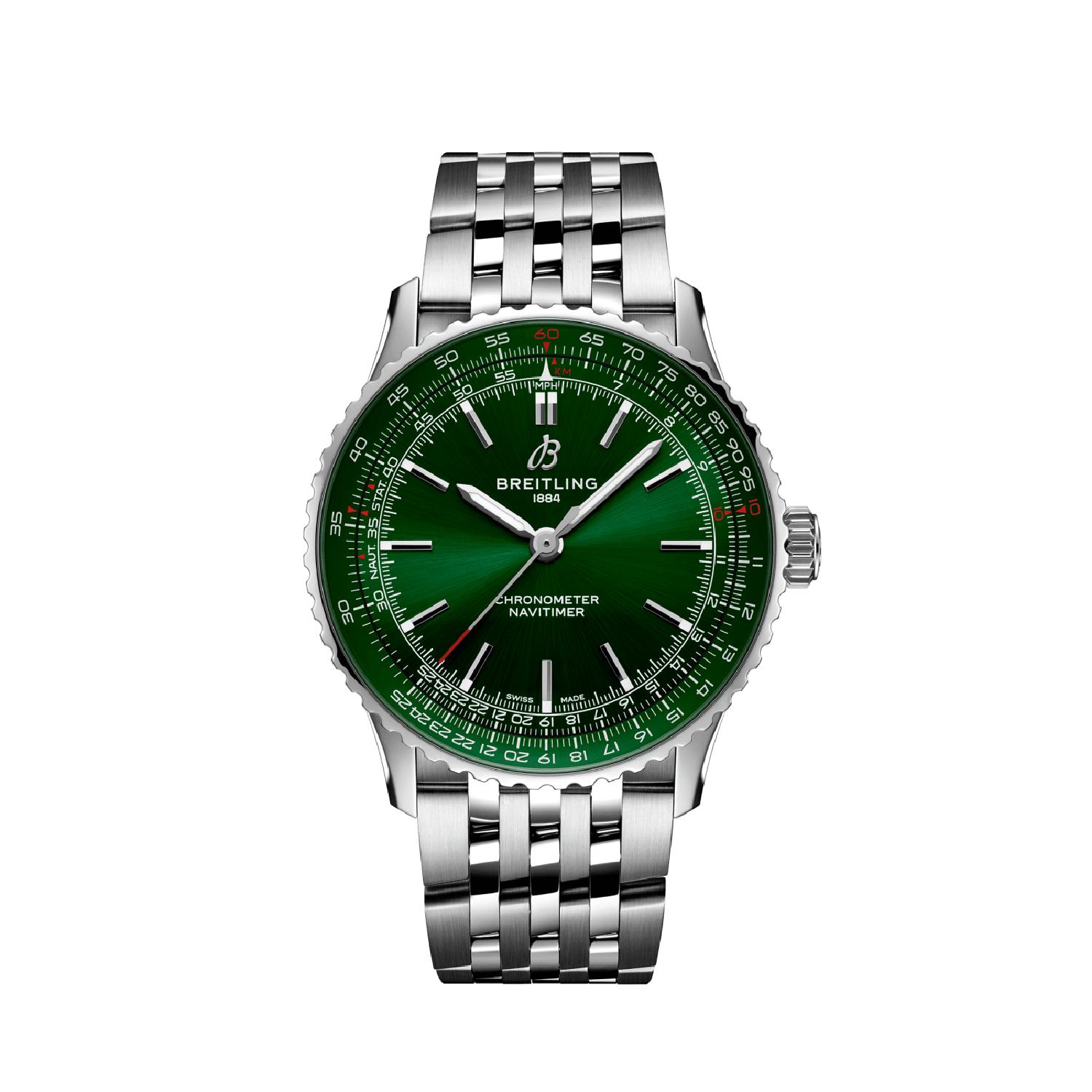 Breitling - A17329371L1A1 - Metal bracelet