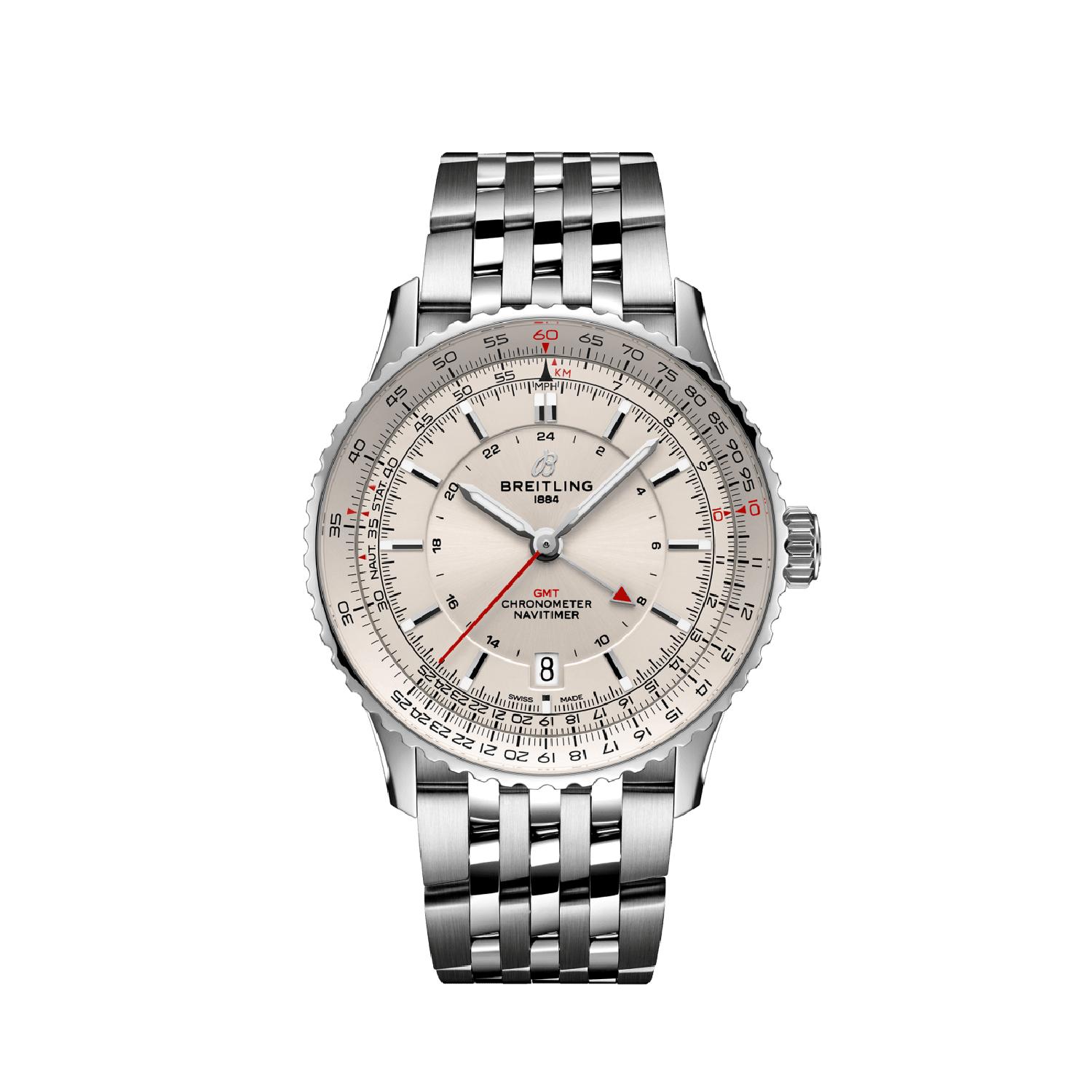 Breitling - A32310211G1A1 - Brown