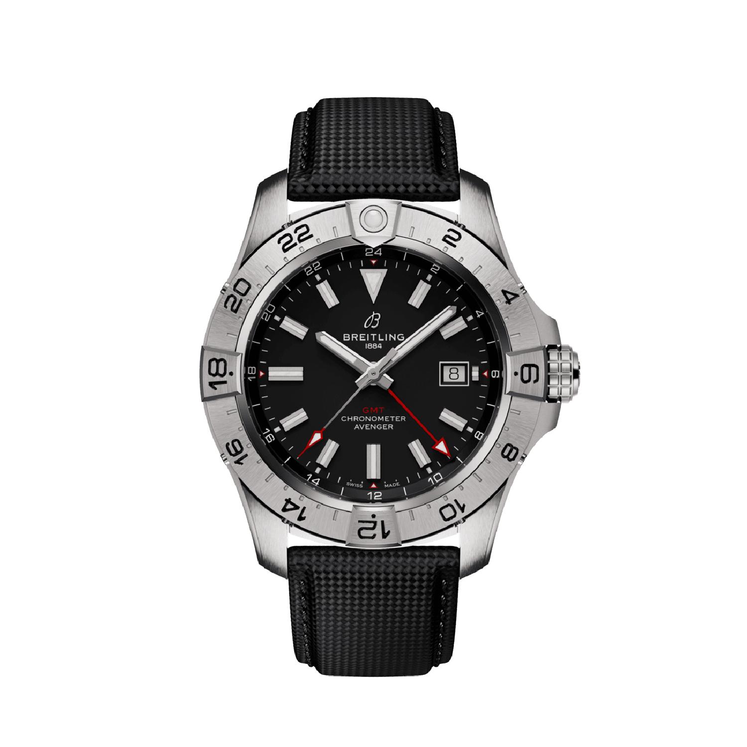 Breitling - A32320101B1X1 - Anthracite