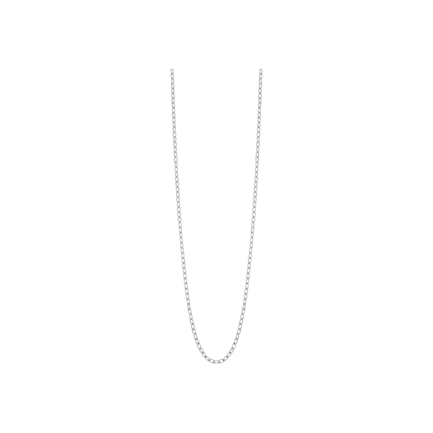 Qeelin - AAAXXFBWG00 - WHITE GOLD NECKLACE