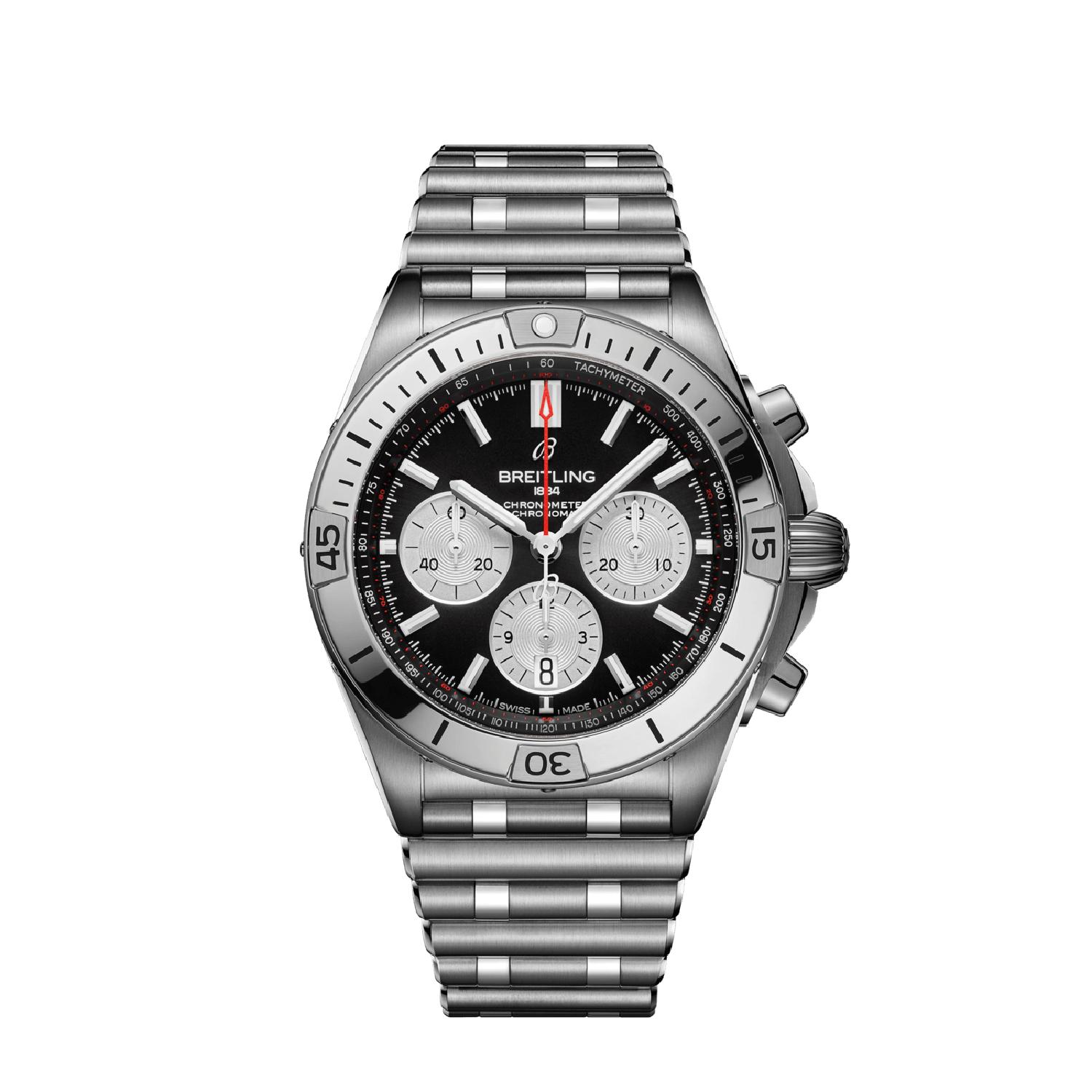 Breitling - AB0134101B1A1 - chronomat b01 42