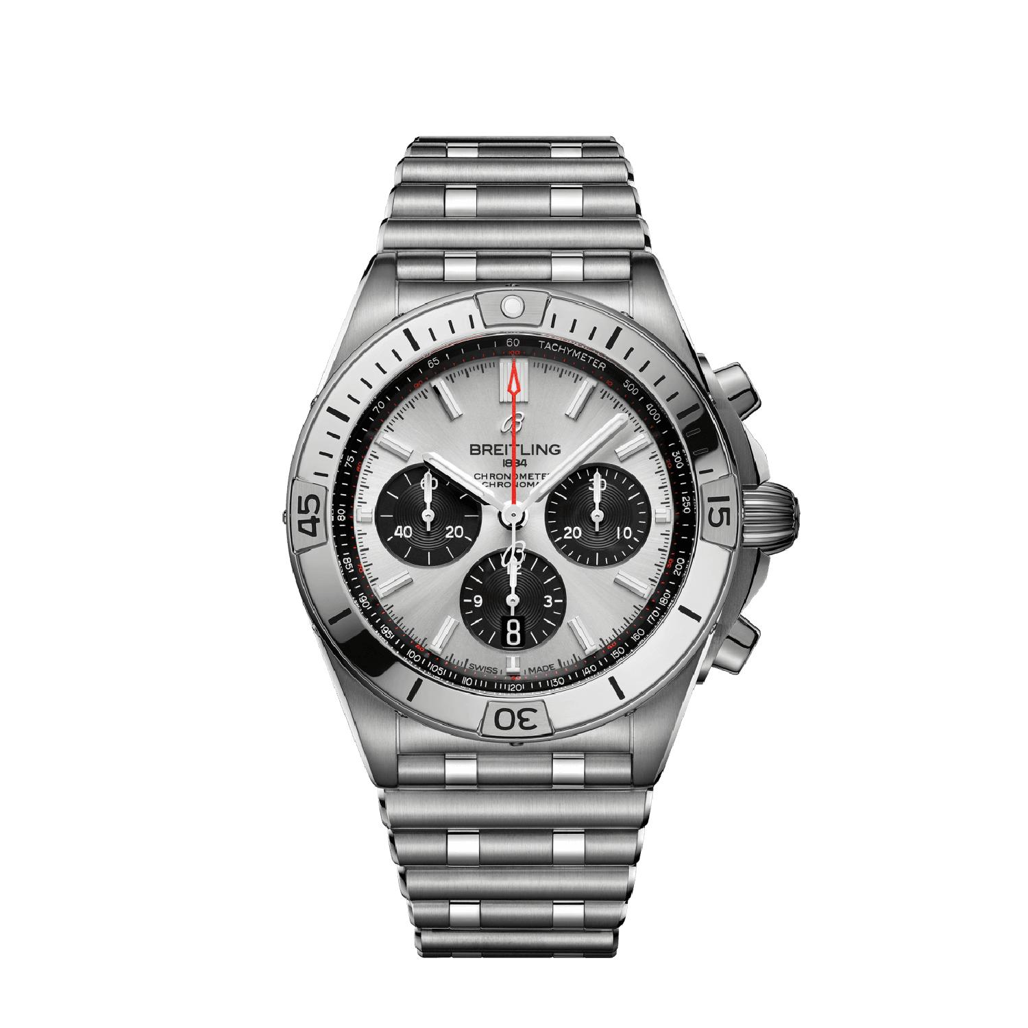 Breitling - AB0134101G1A1 - chronomat b01 42