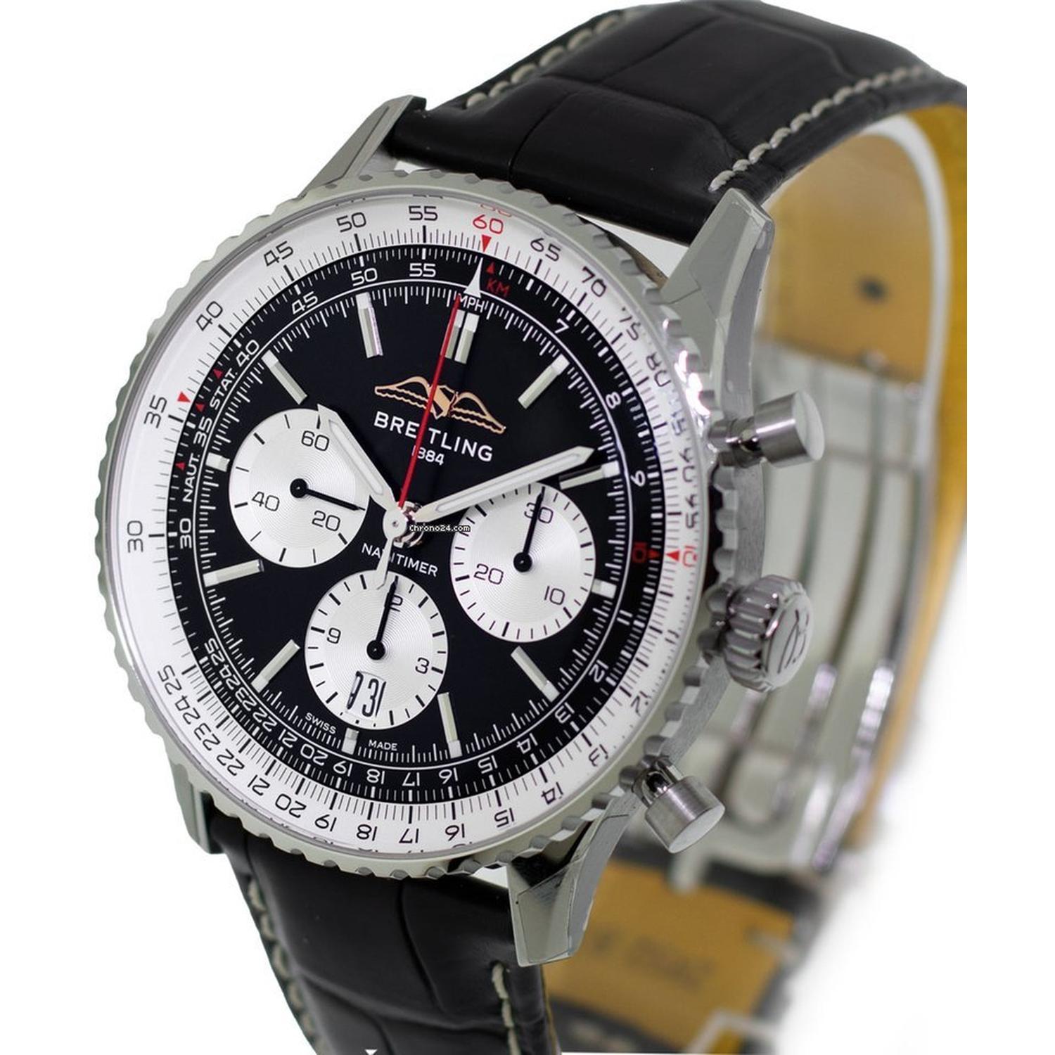 BREITLING - AB0138211B1P1 -  navitimer Chronograph ref. AB0138211B1P1