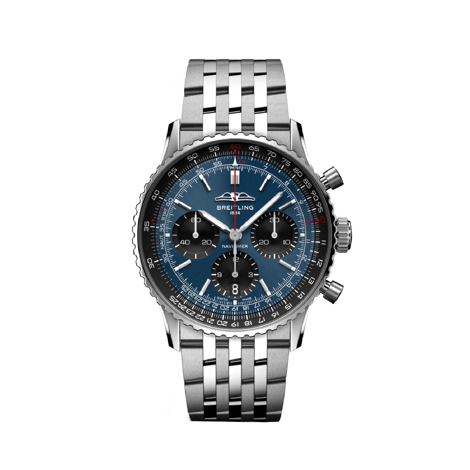 Breitling - AB0139241C1A1 - navitimer b01 chronograph 41