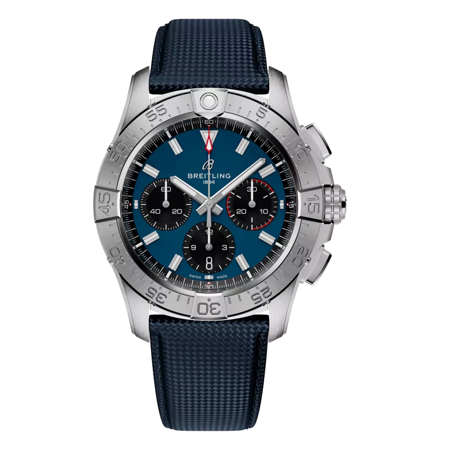 BREITLING - AB0146101C1X1 - Avenger B01 Chronograph 42