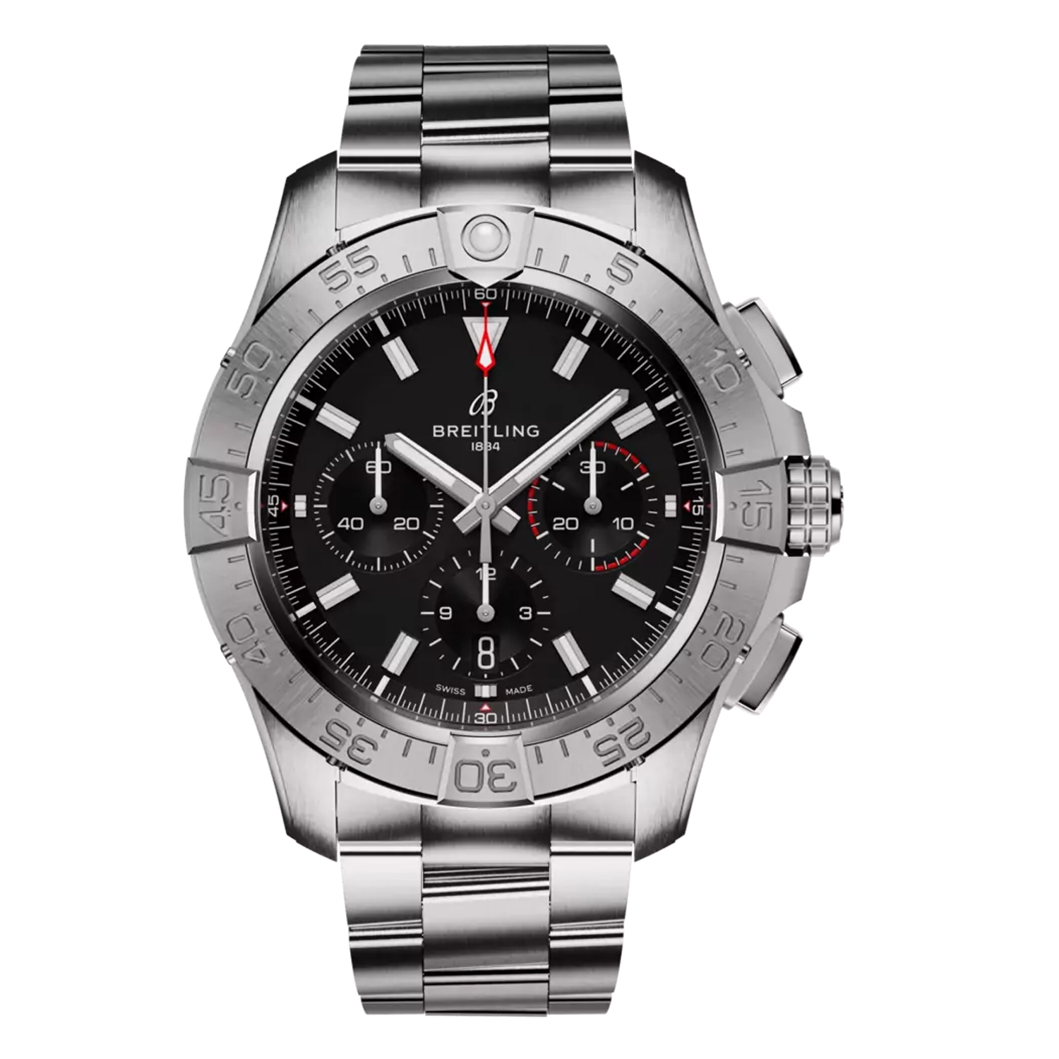BREITLING - AB0147101B1A1 - AVENGER B01 CHRONOGRAPH 44 - AB0147101B1A1