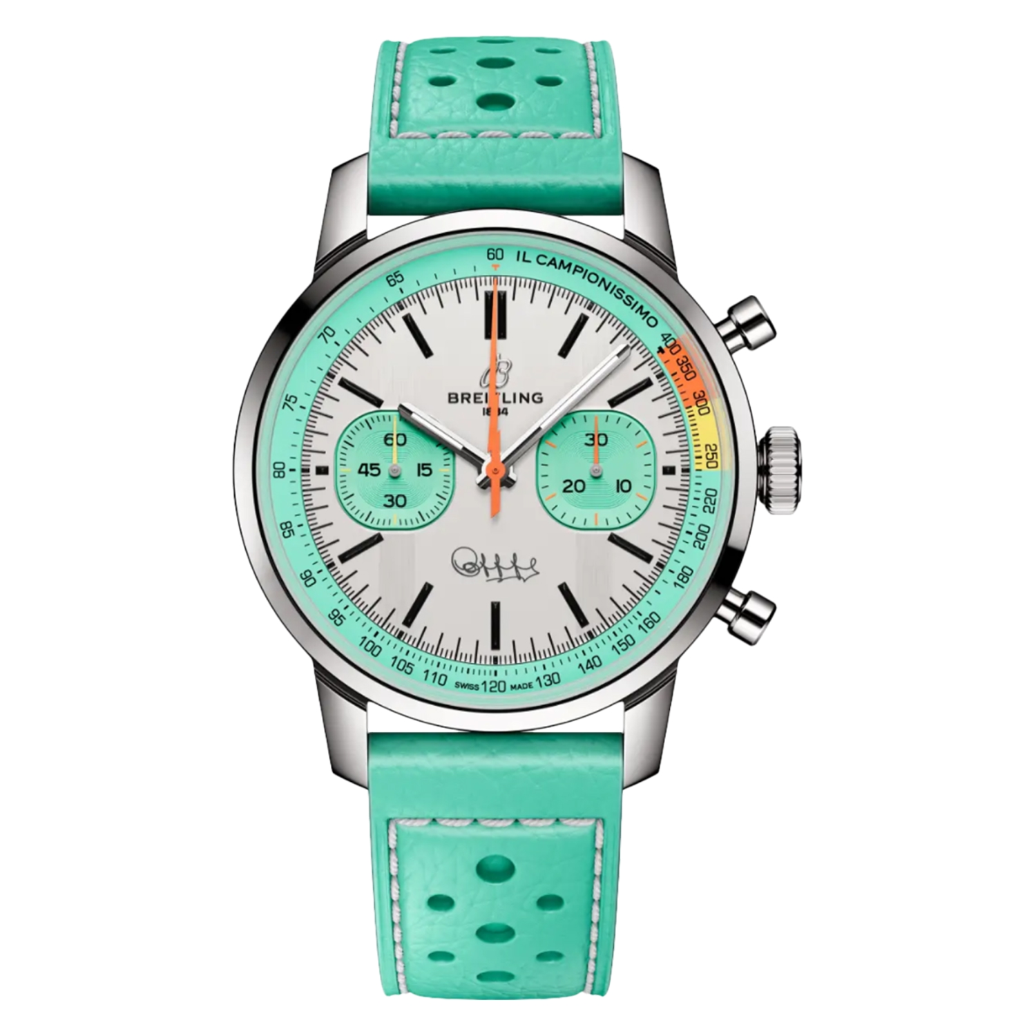 BREITLING - AB01768A1A1X1 - TOP TIME B01 FAUSTO COPPI - AB01768A1A1X1