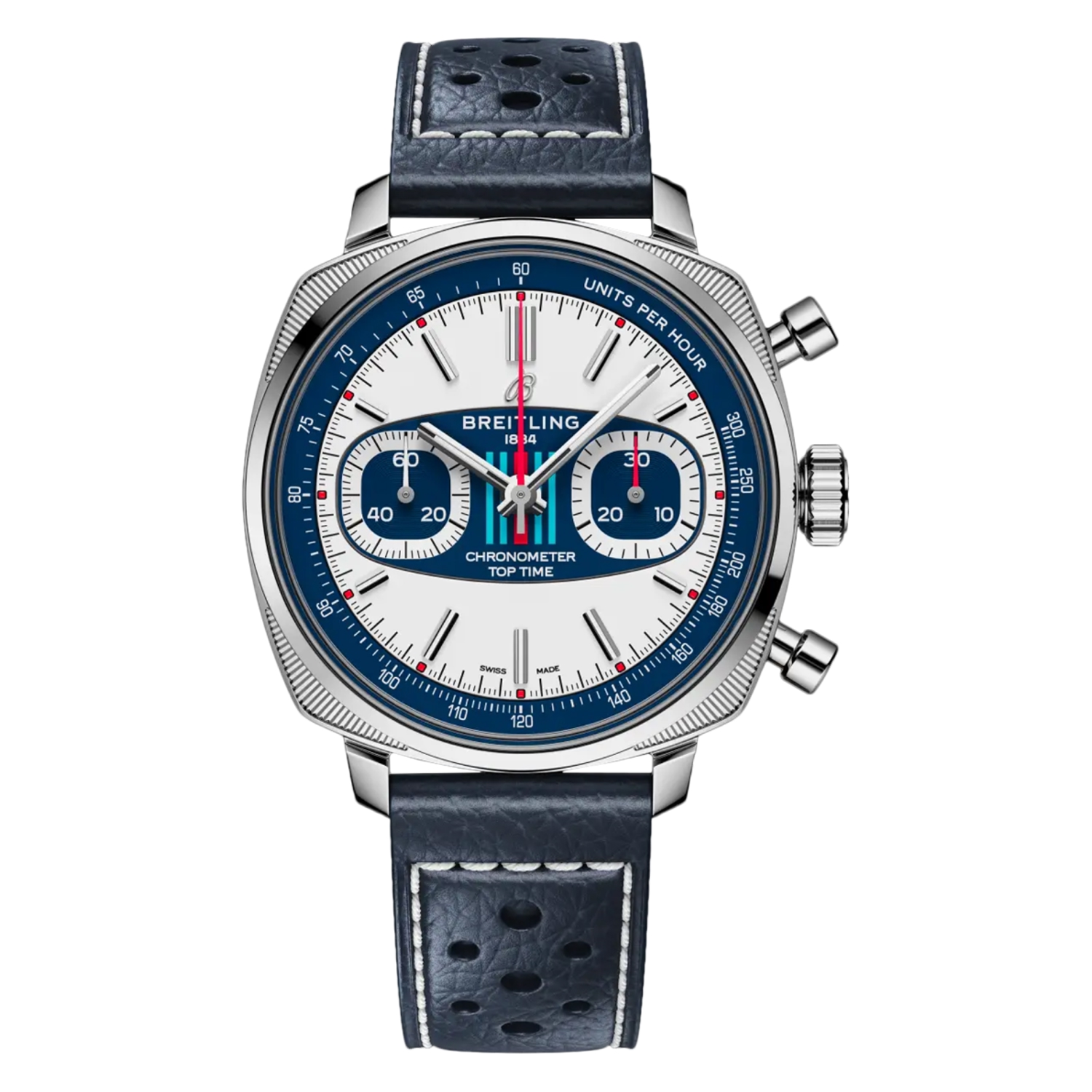 BREITLING - AB01772A1G1X1 - TOP TIME B01 MARTINI RACING - AB01772A1G1X1