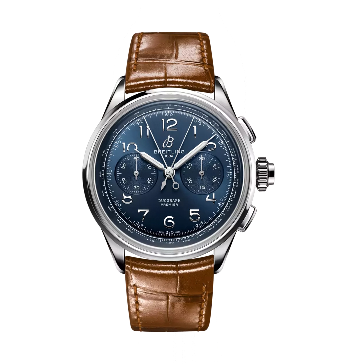 BREITLING - AB1510171C1P1 - Premier B15 Duograph 42
