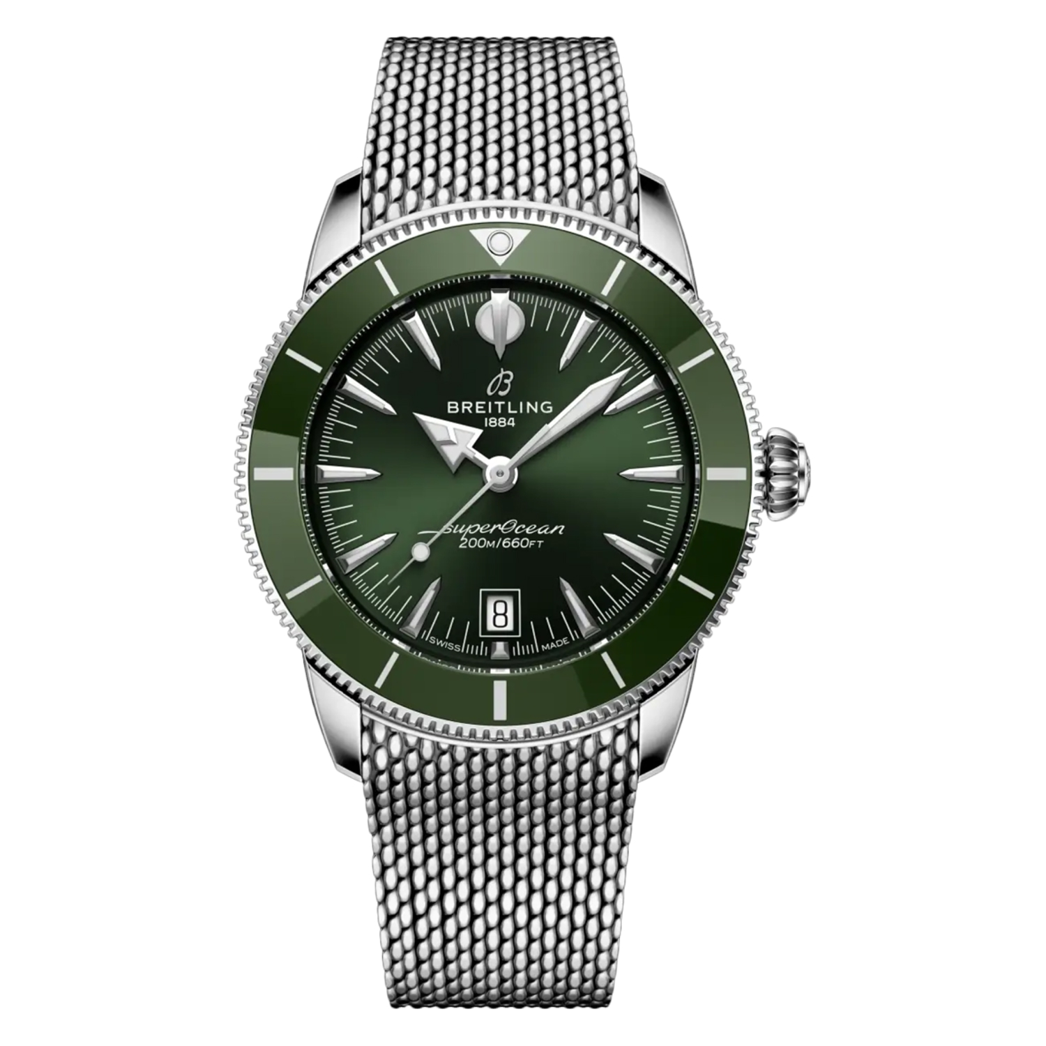 BREITLING - AB3111361L1A1 - Superocean Heritage B31 Automatic 42