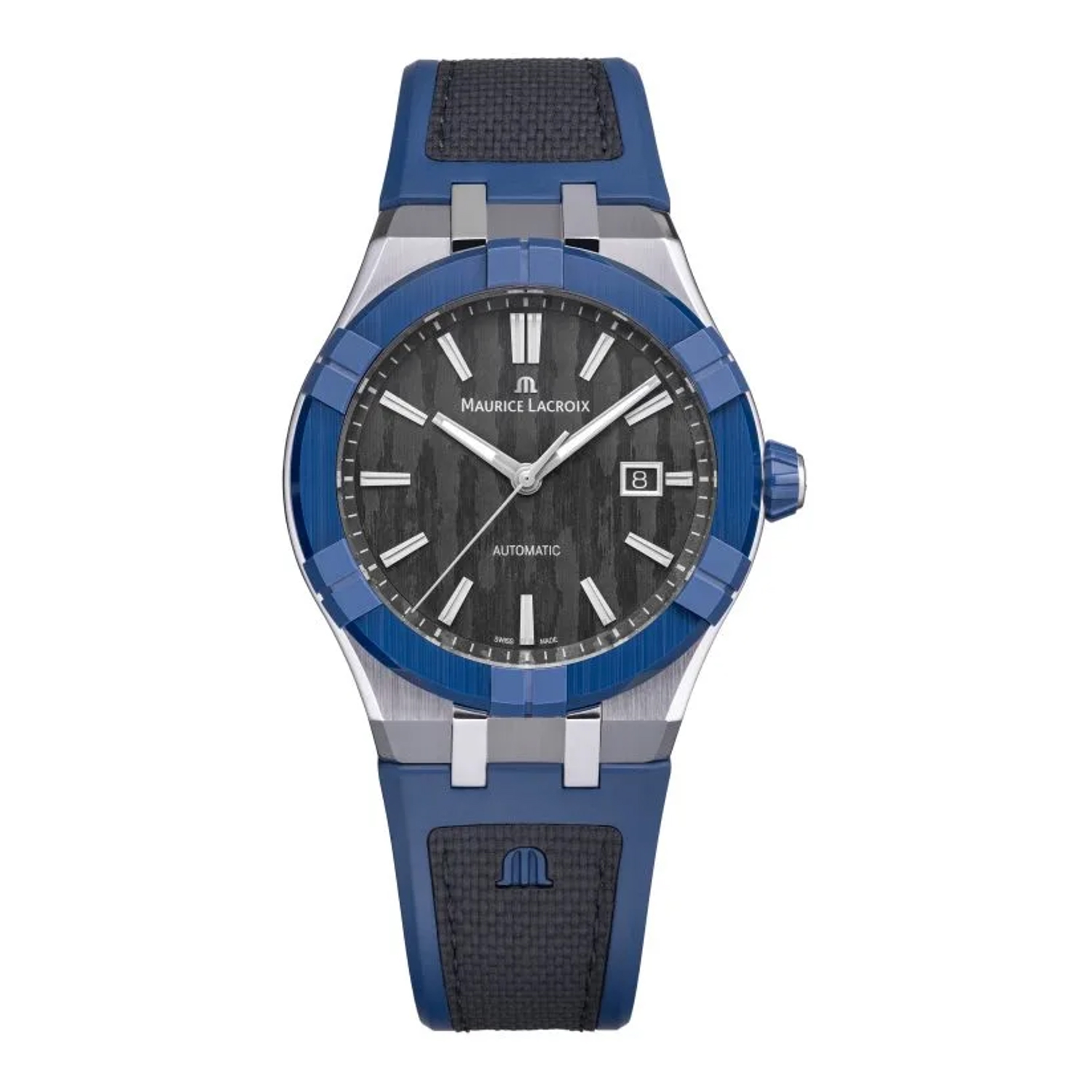 MAURICE LACROIX - AC6008-SSL40-330-4 - - AC6008-SSL40-330-4