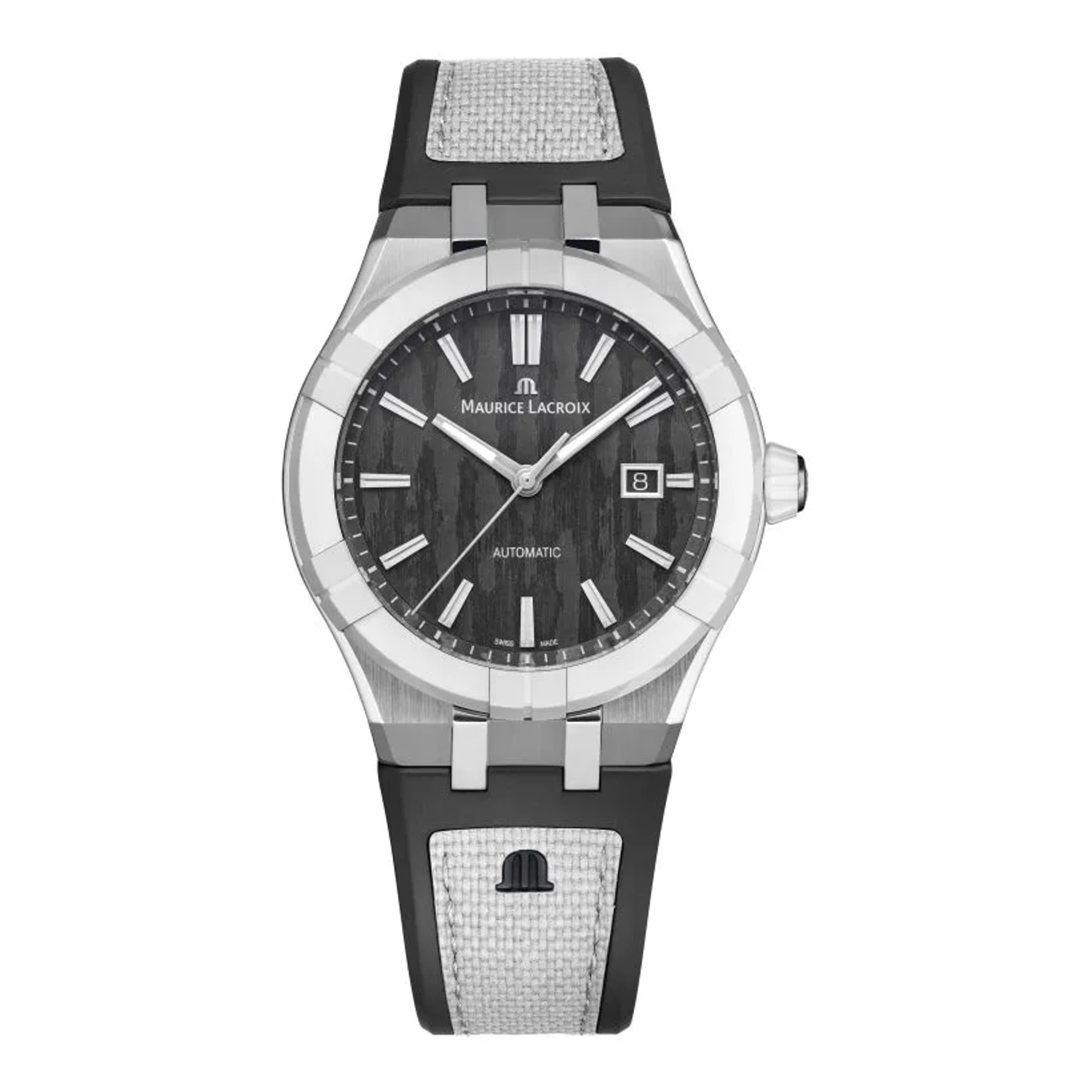 MAURICE LACROIX - AC6008-SSL70-330-2 - AUTOMATIC AIKONIK