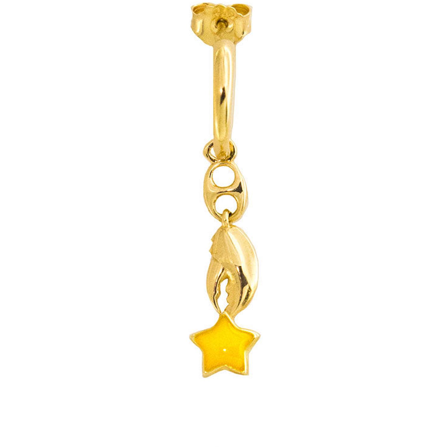 Rue Des Mille - Donna - AEORCHE - Mono-orecchino Chela SEA-STER