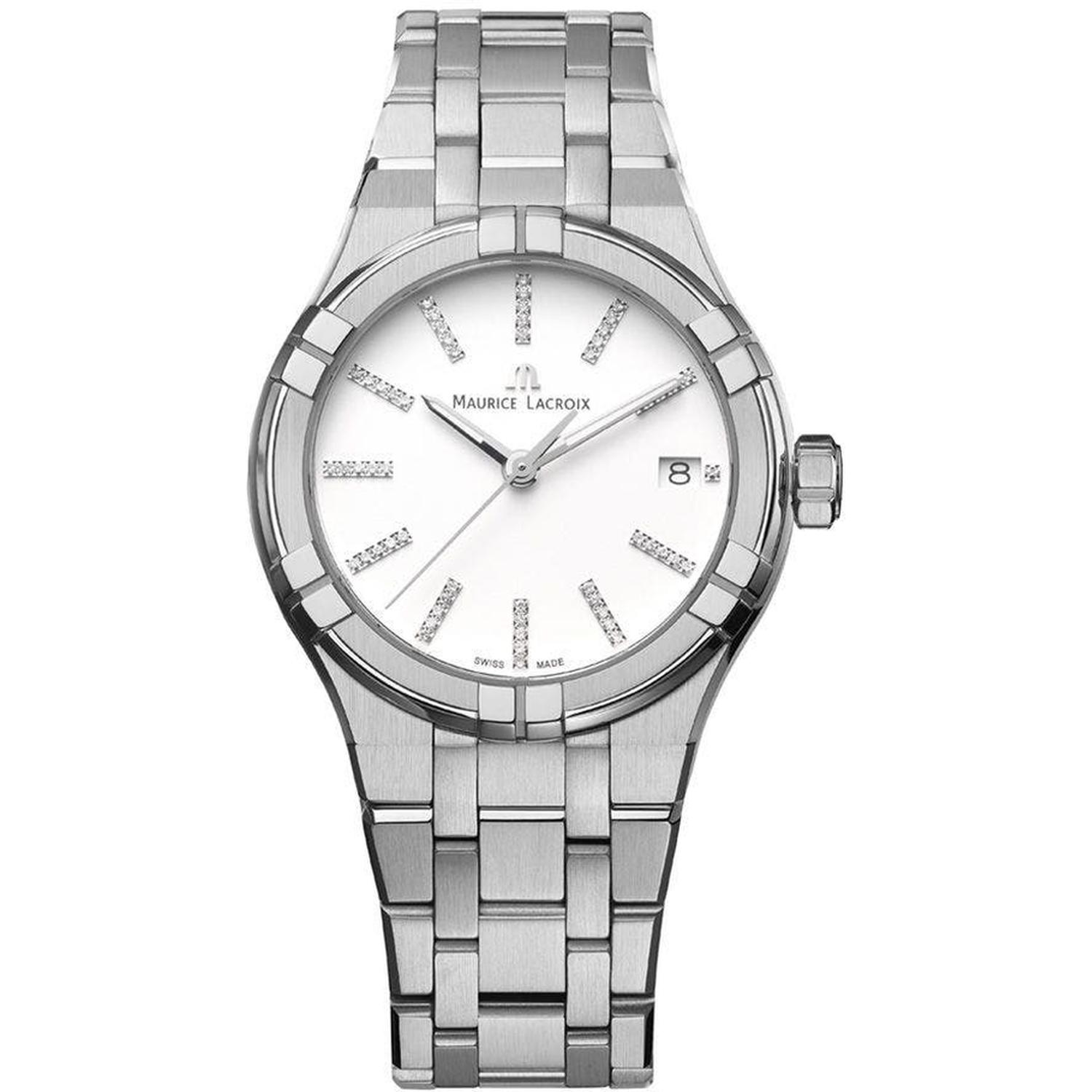 Maurice Lacroix - AI1106-SS002-150-1 - AIKON Quartz 35mm