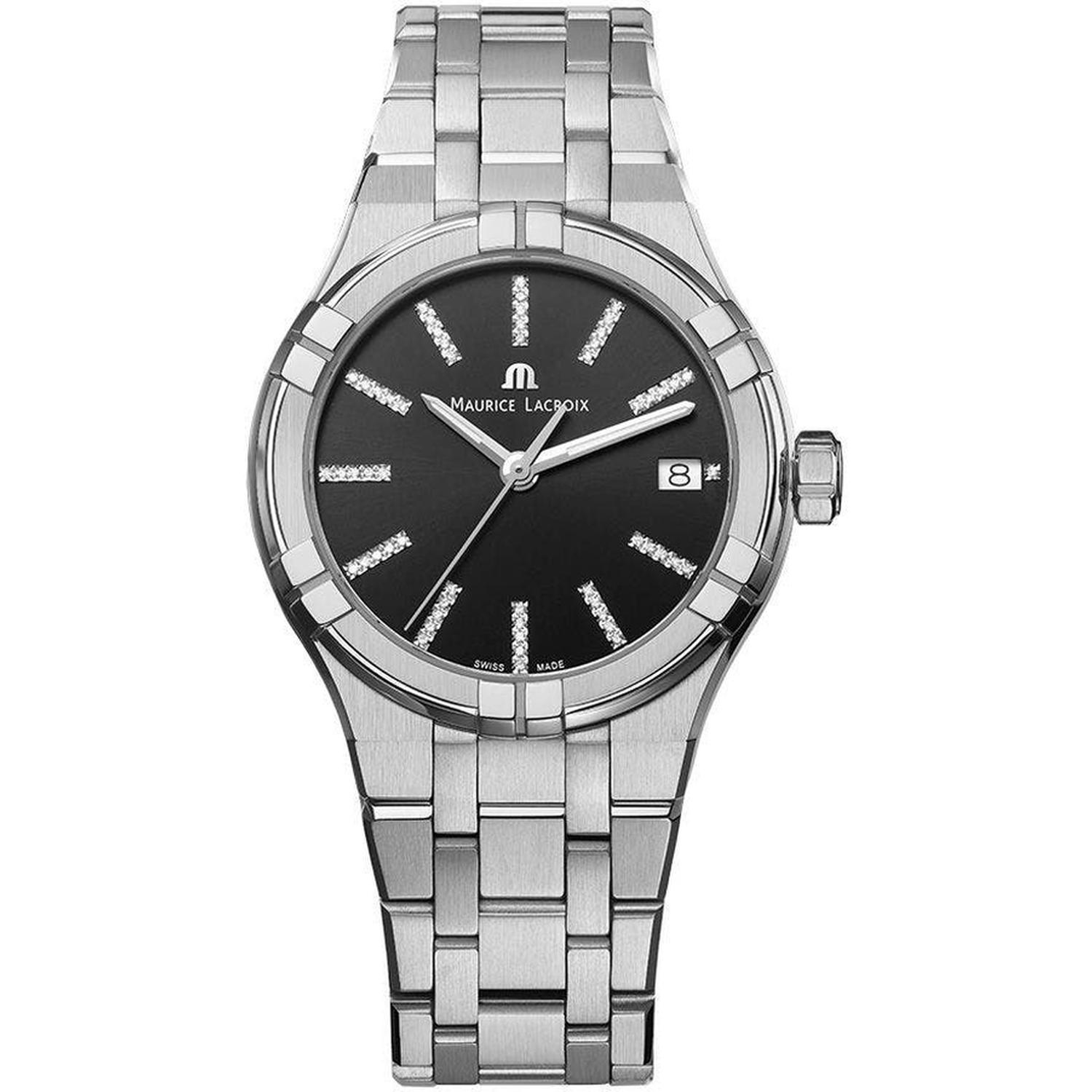 MAURICE LACROIX - AI1106-SS002-350-1 - AIKON Quartz 35mm