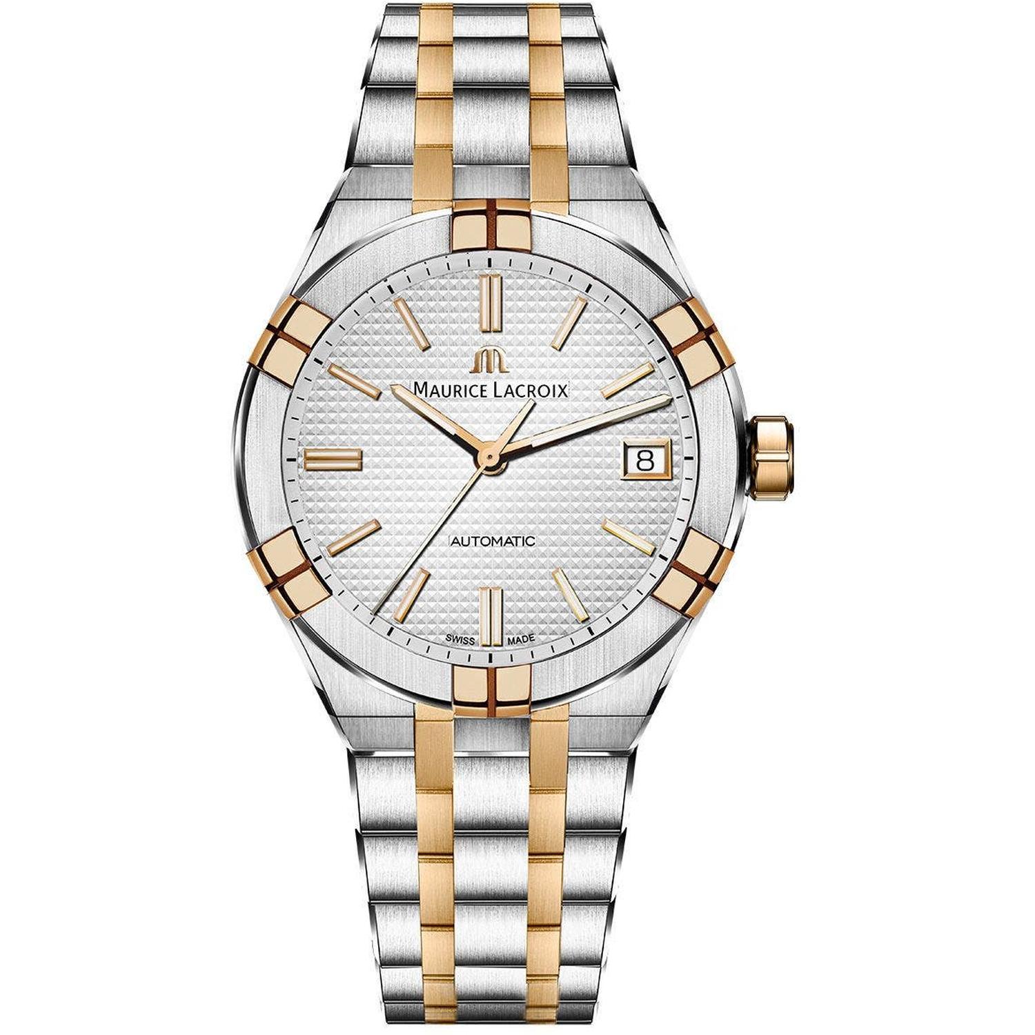 MAURICE LACROIX - AI6007-SP012-130-1 - AIKON Automatic 39mm
