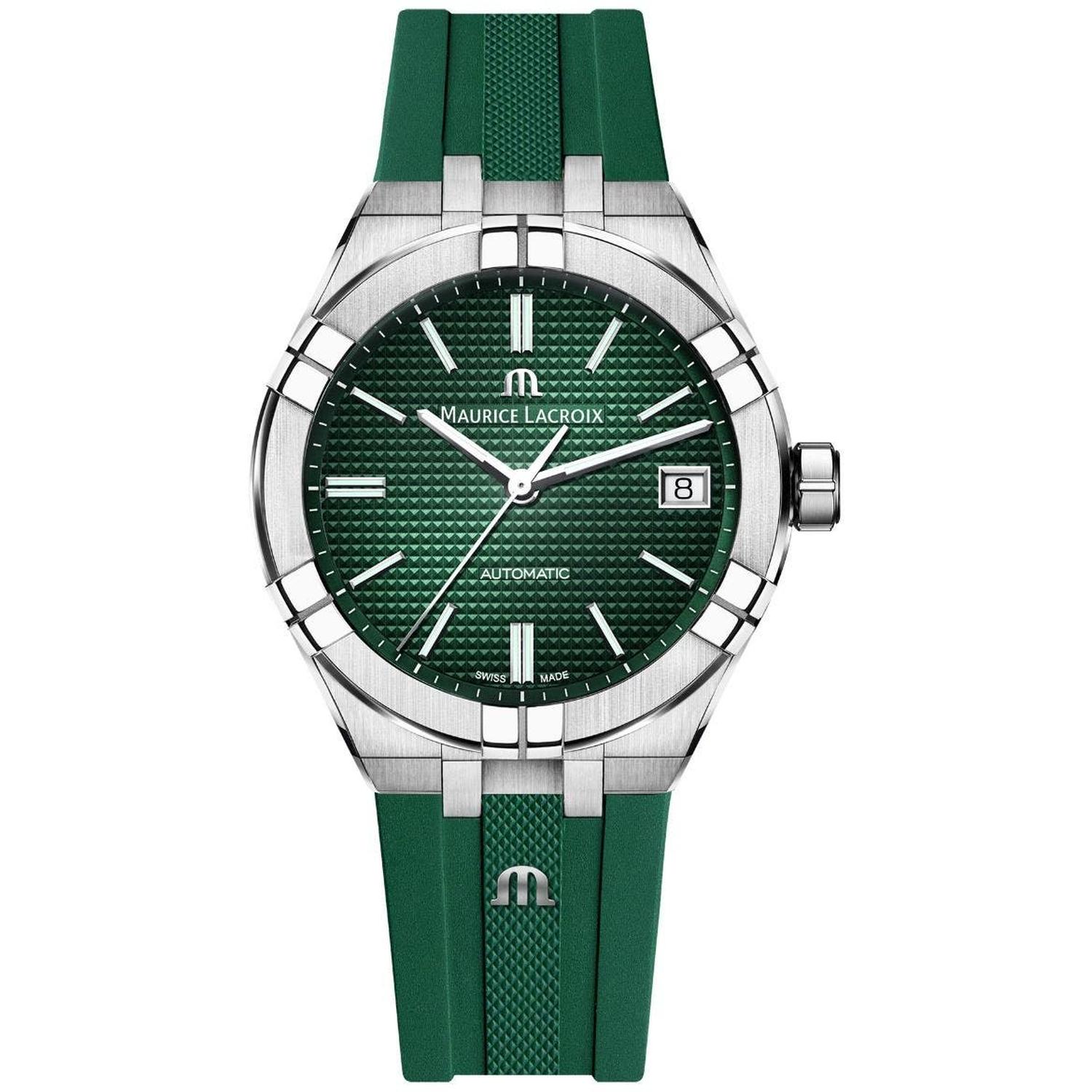 MAURICE LACROIX - AI6007-SS000-630-5 - AIKON Automatic 39mm
