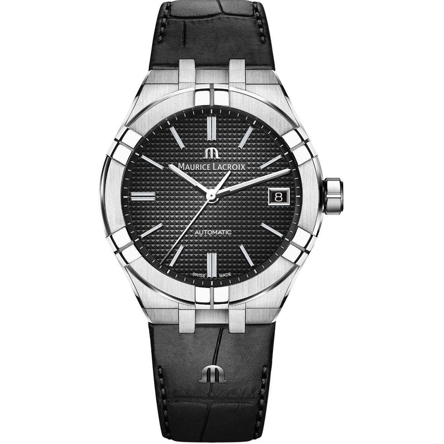 MAURICE LACROIX - AI6007-SS001-330-1 - AIKON Automatic 39mm