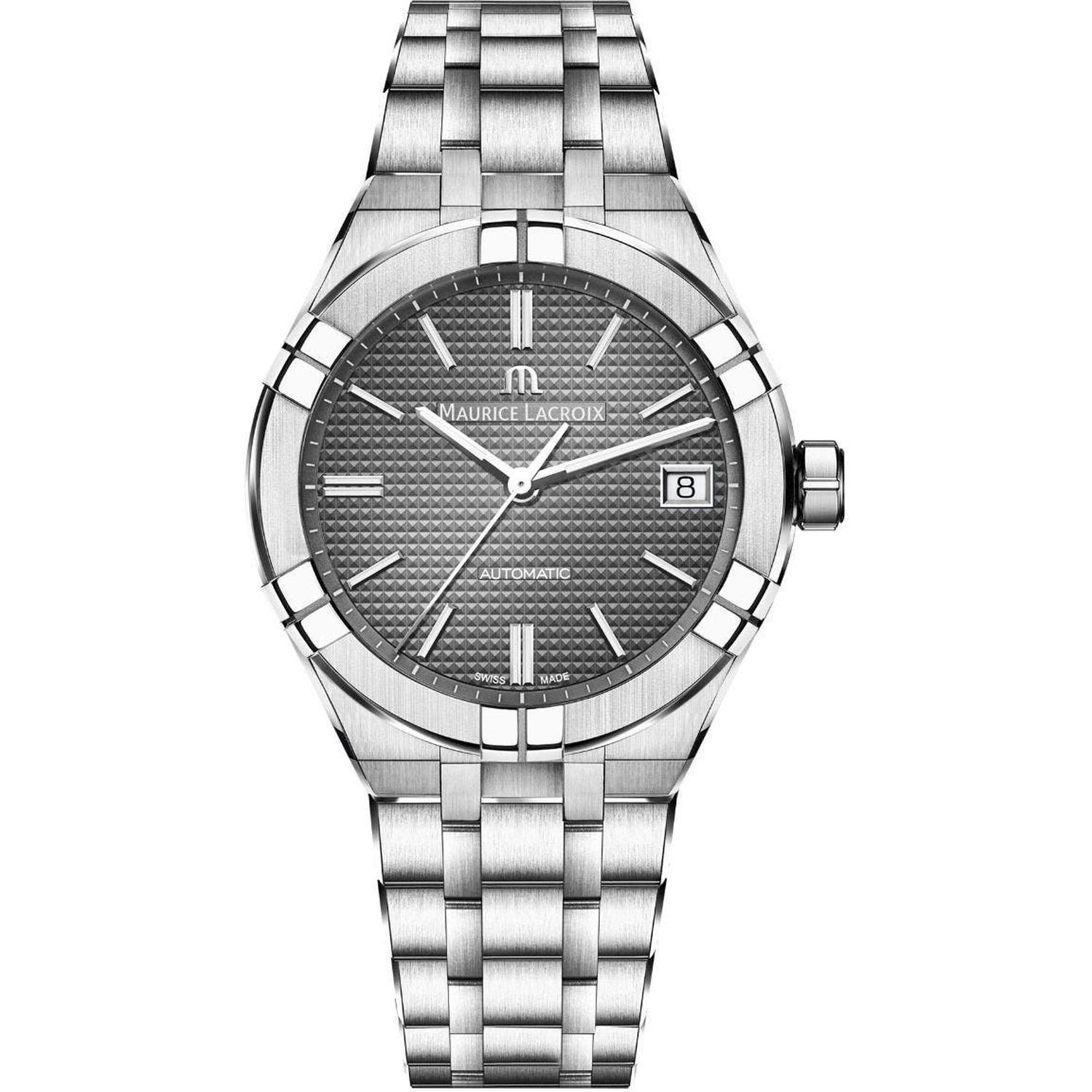 MAURICE LACROIX - AI6007-SS002-230-1 - AIKON Automatic 39mm